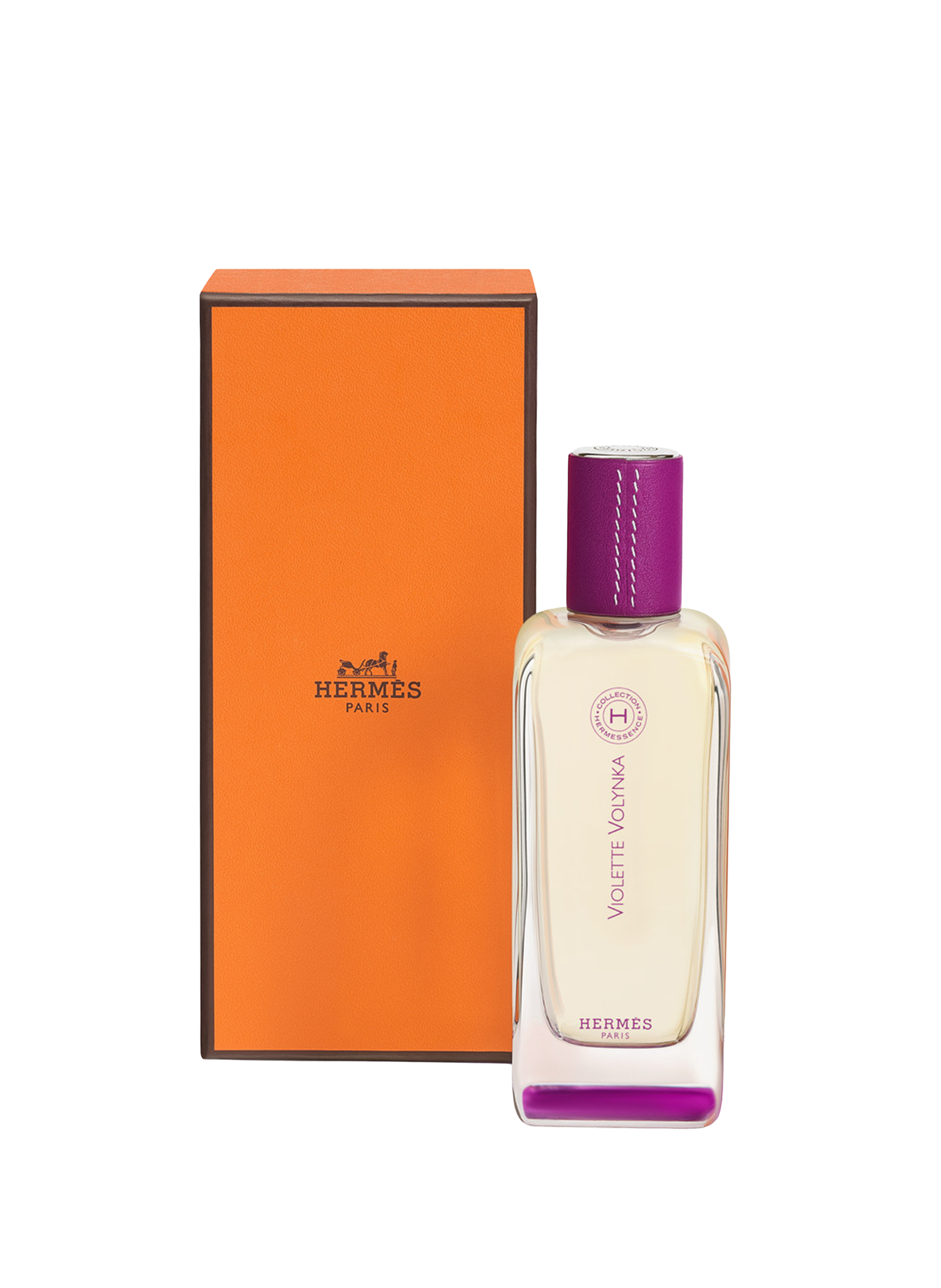 Violette Volynka - Eau de Toilette HERMÈS No color