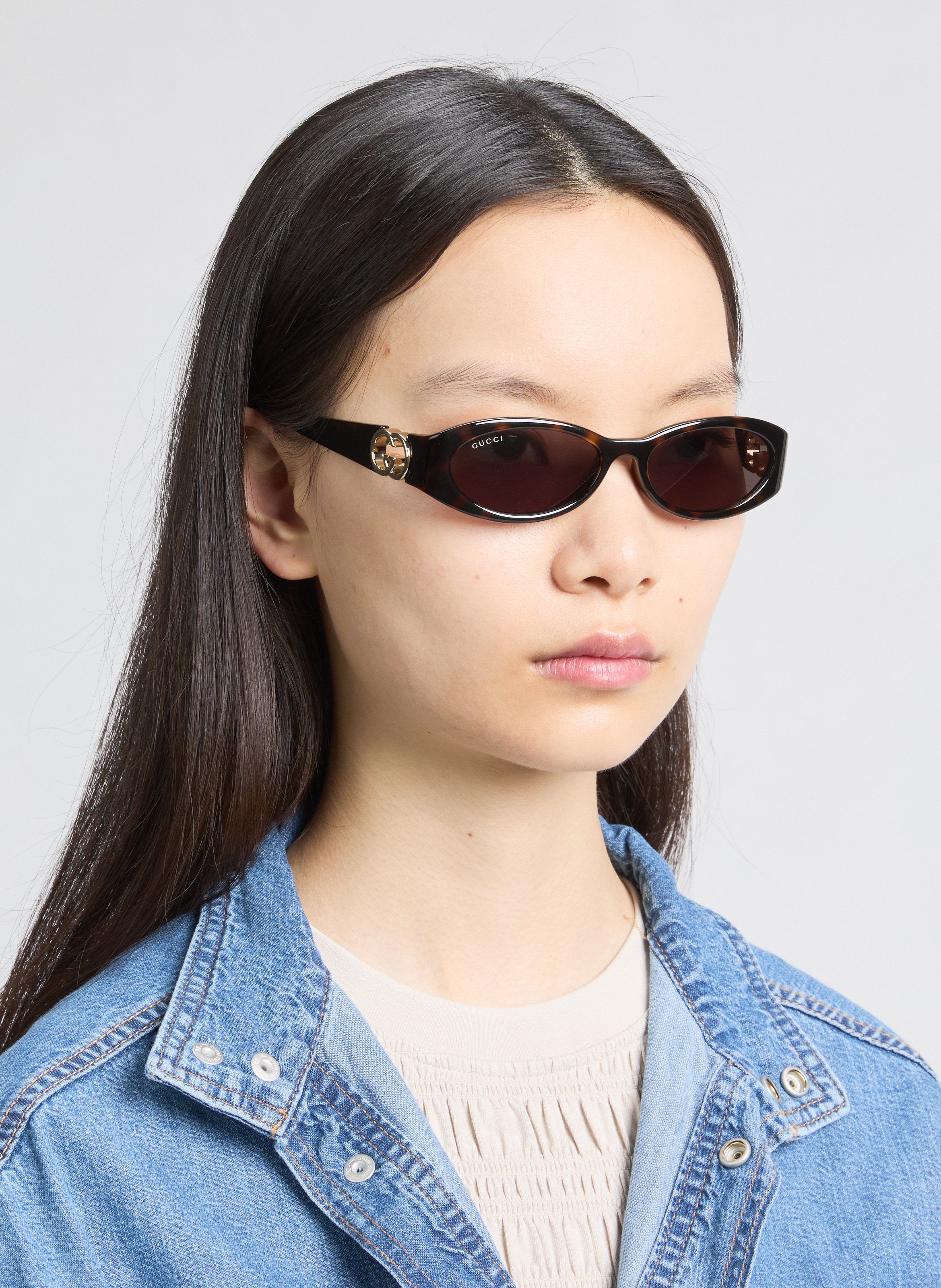 Sonnenbrille GUCCI Mehrfarbig