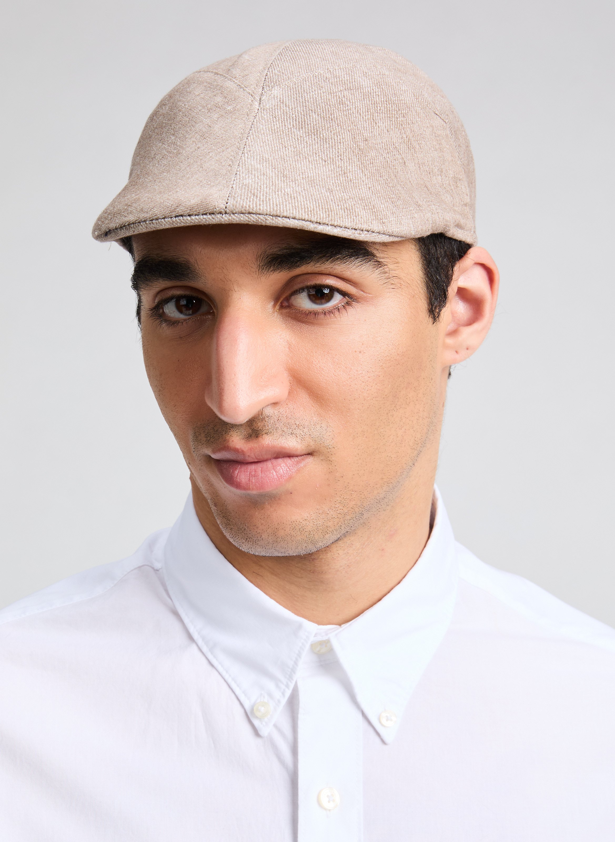 Casquette Gavroche SAISON 1865 Beige