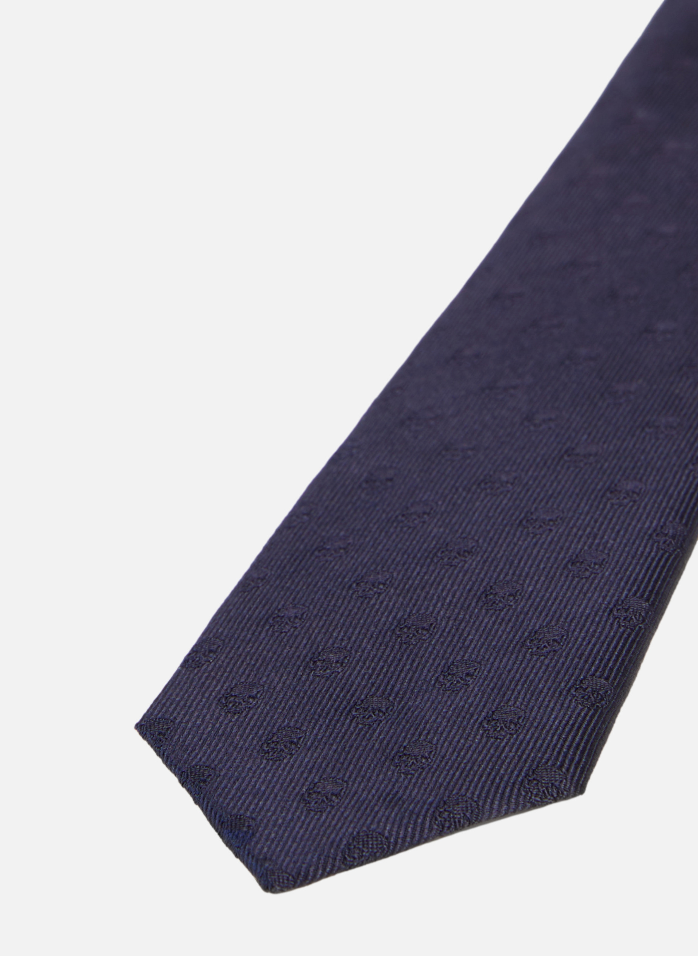 Cravate en soie THE KOOPLES Bleu