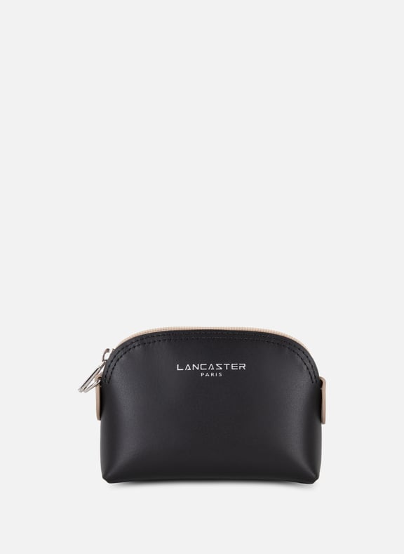Porte-monnaie - smooth Noir by LANCASTER LANCASTER Porte-monnaie - smooth Noir