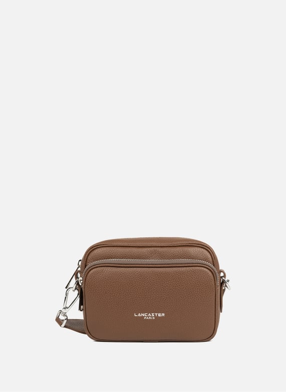 Crossbody bag - Milano Ama | Brown by LANCASTER Crossbody bag - Milano Ama Brown