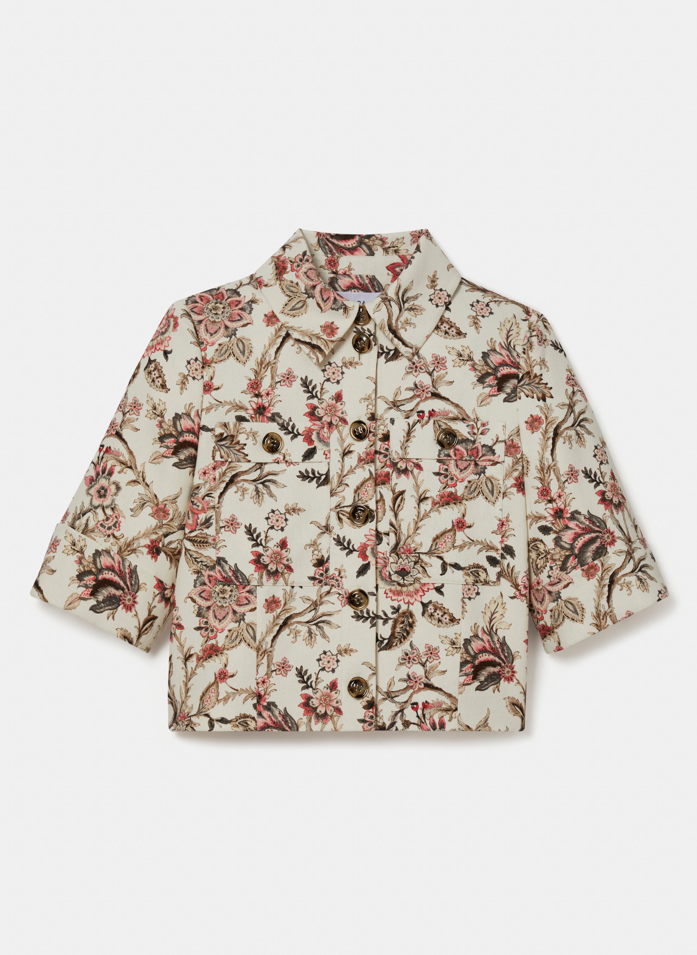 Chemise  cyrille ZAPA Multicolore