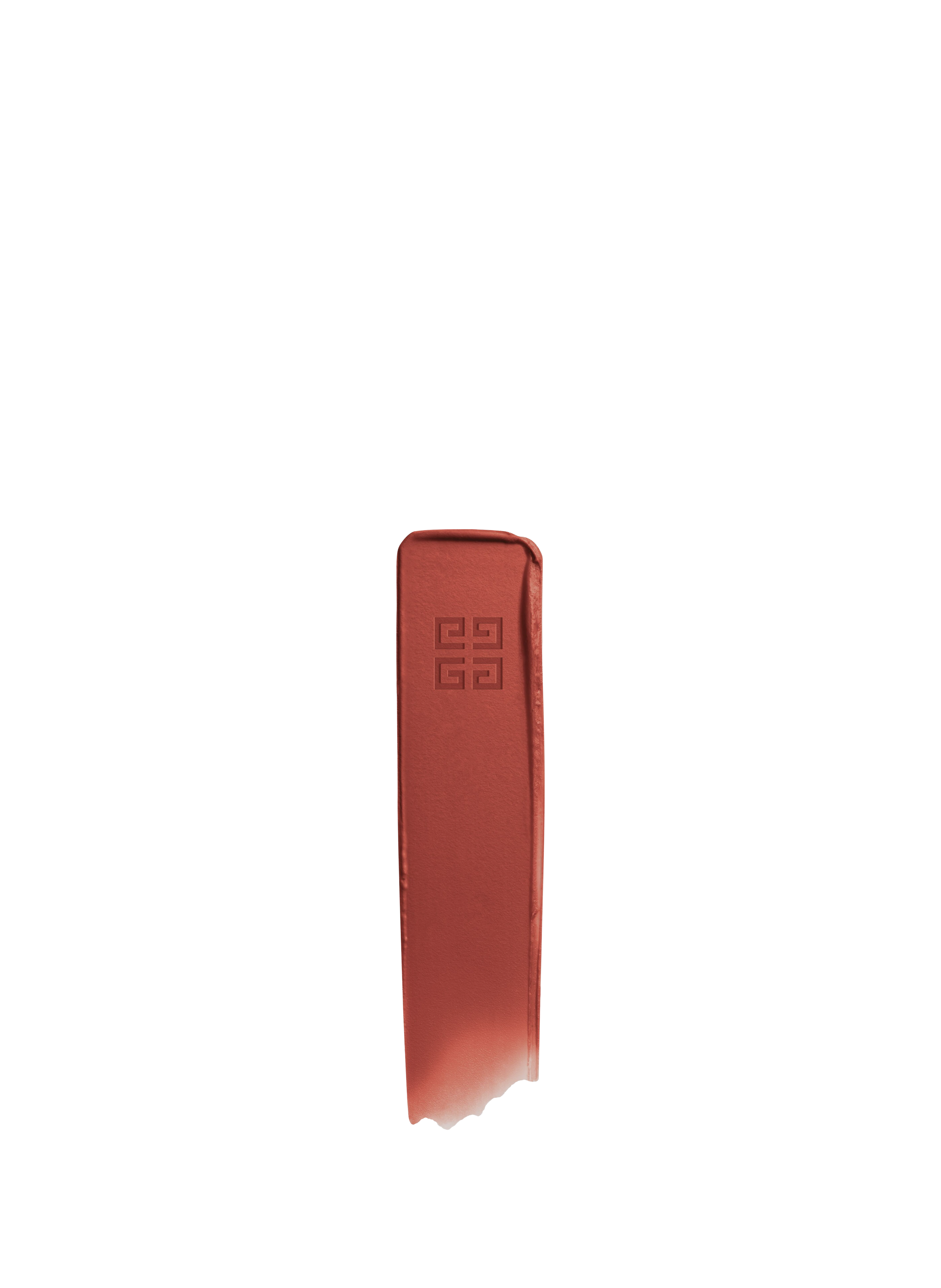 The Velvet Matte Red - Long-Lasting Matte Lipstick with Plumping Effect GIVENCHY R13 - red muse