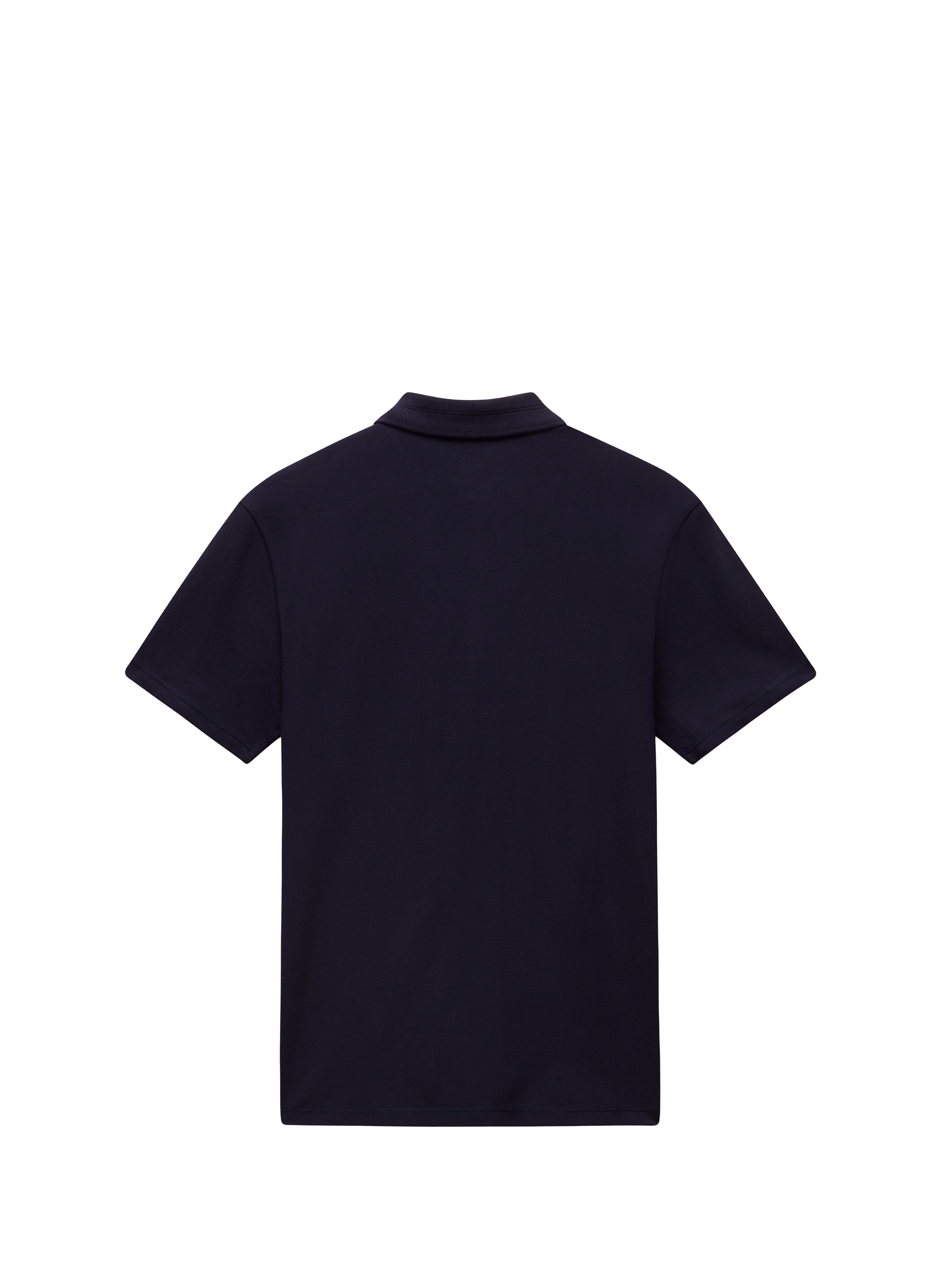  Cotton polo shirt  NAPAPIJRI Blue
