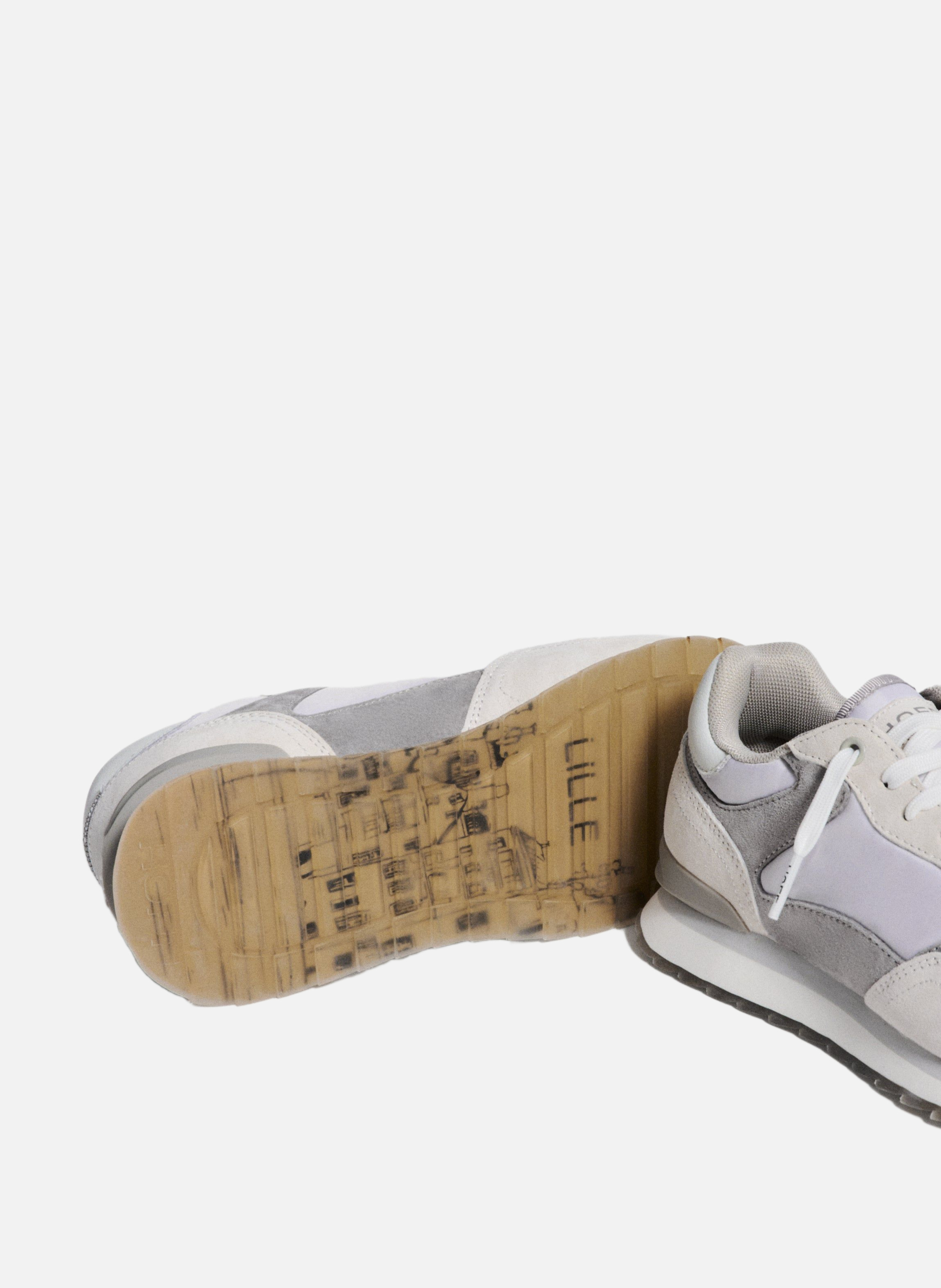 Baskets lille HOFF Beige