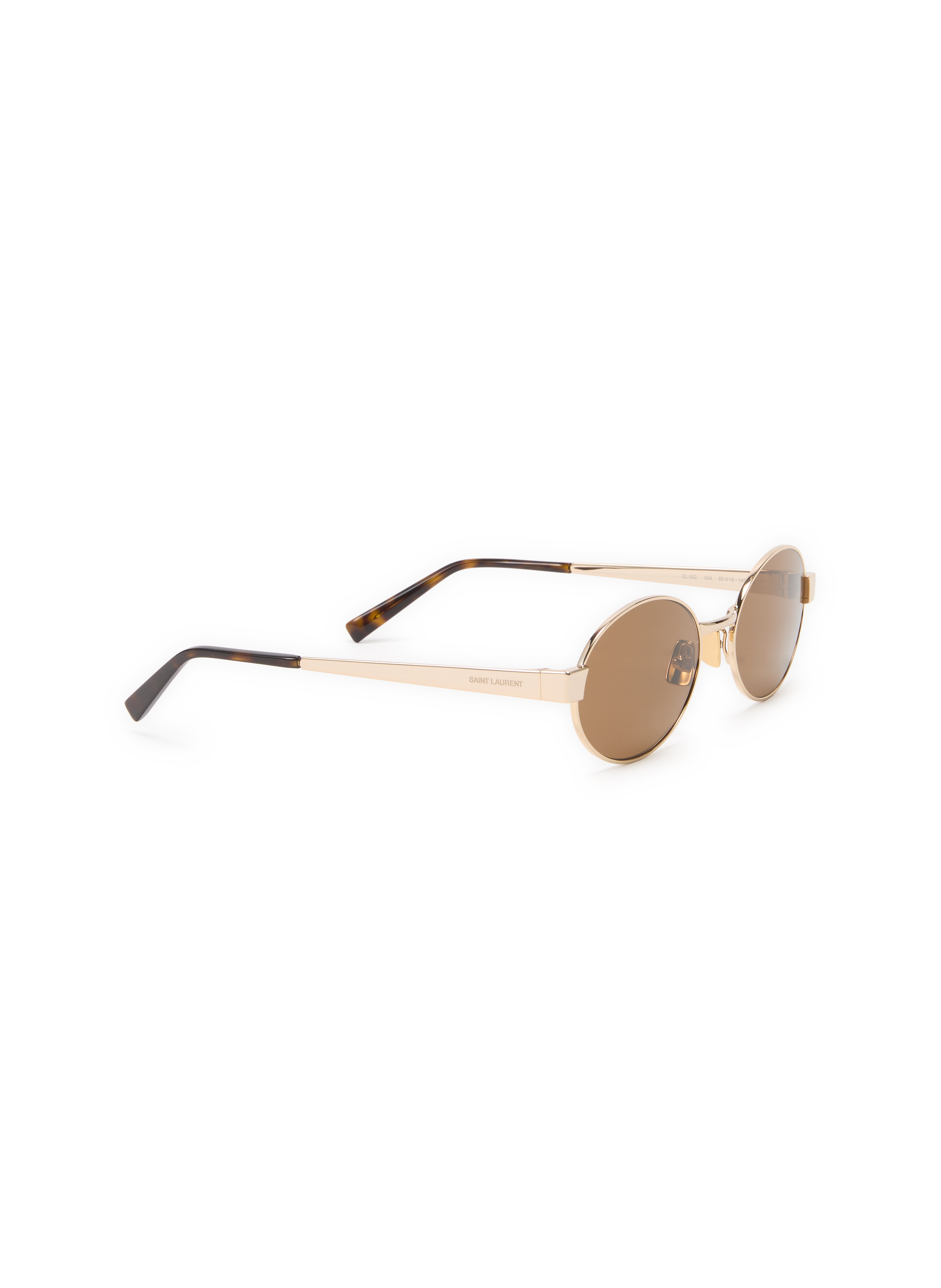  Sunglasses  SAINT LAURENT Golden