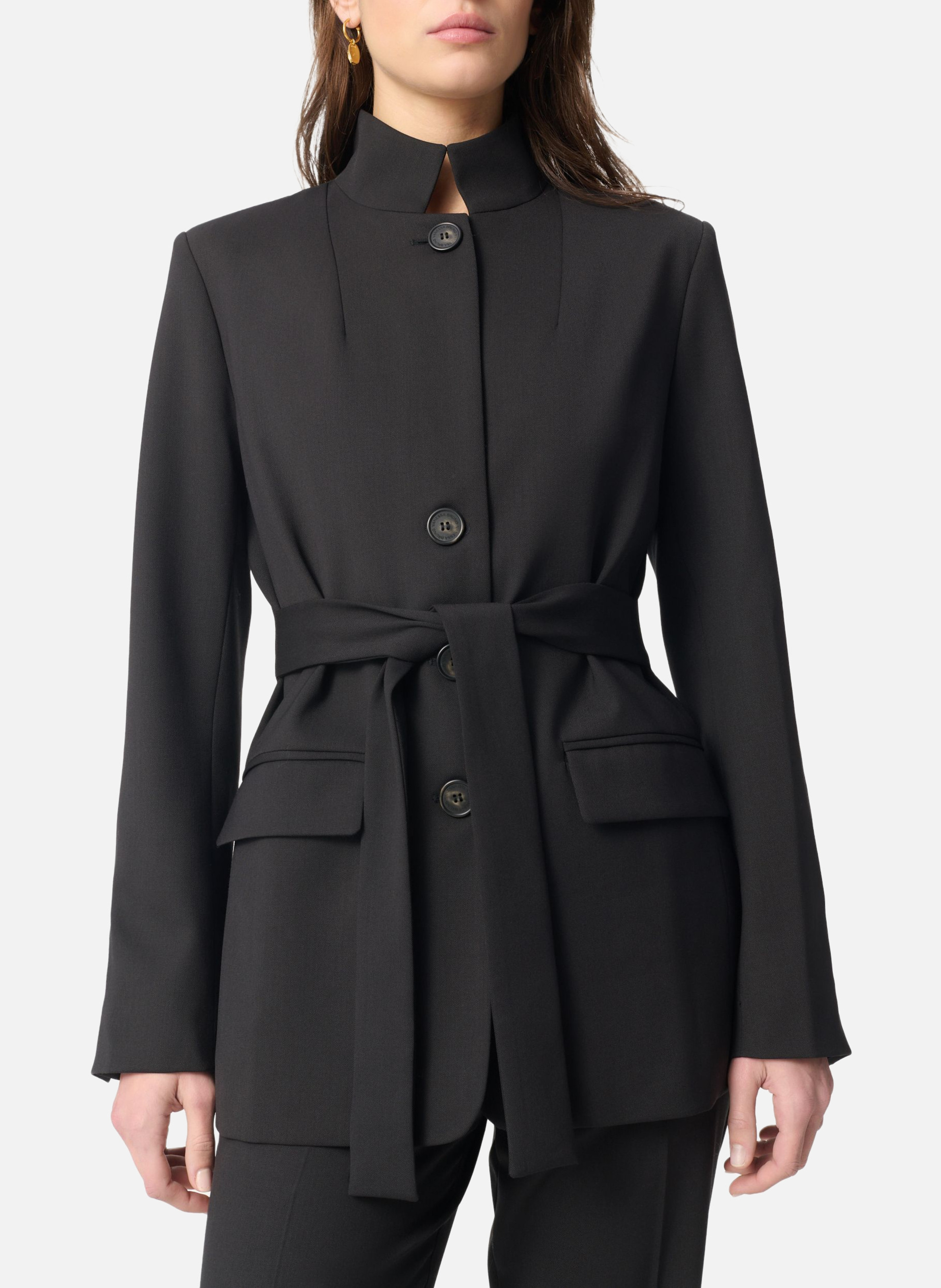 Veste gate VANESSA BRUNO Noir