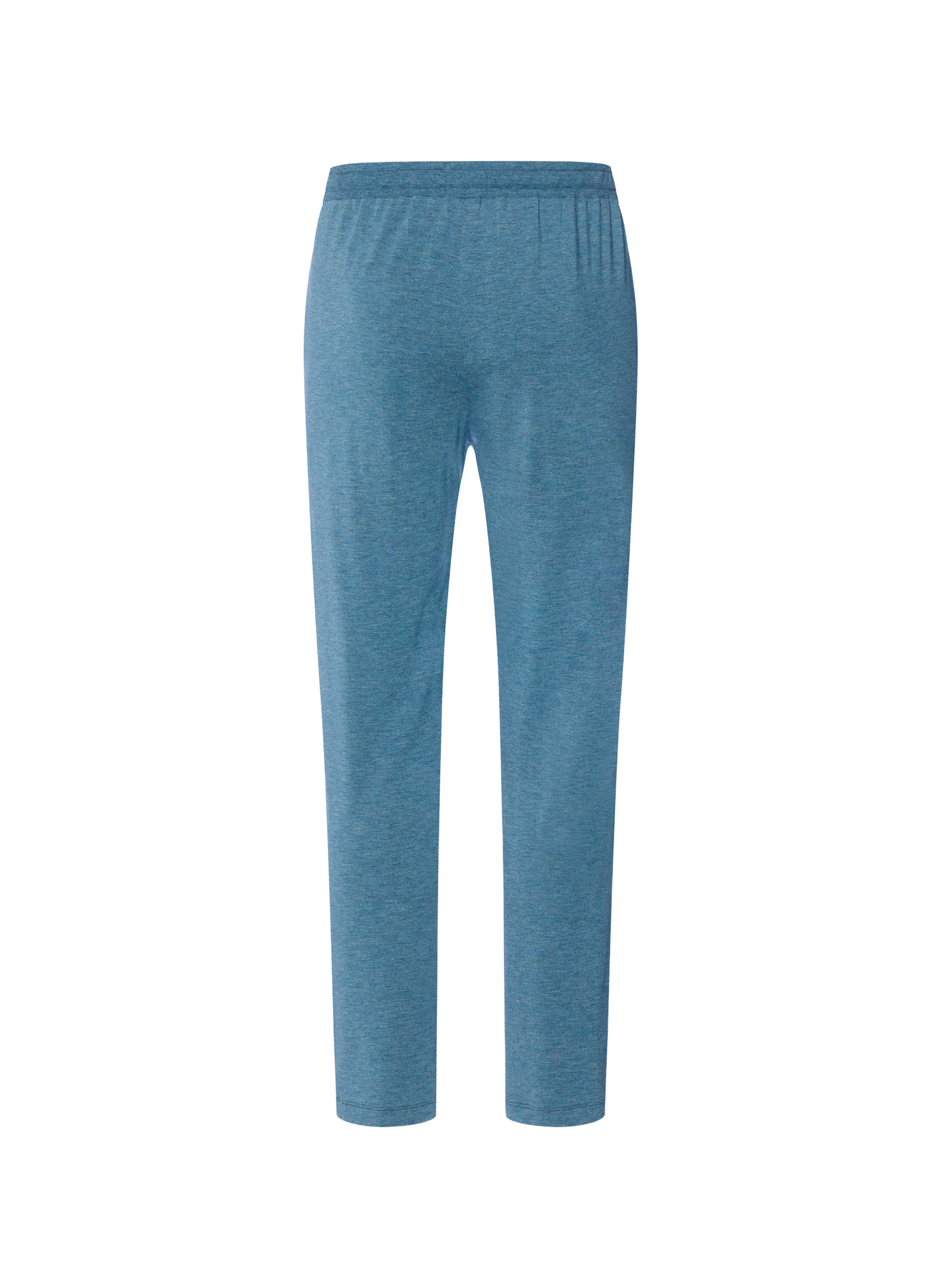 Pantalon droit de pyjama HANRO Bleu