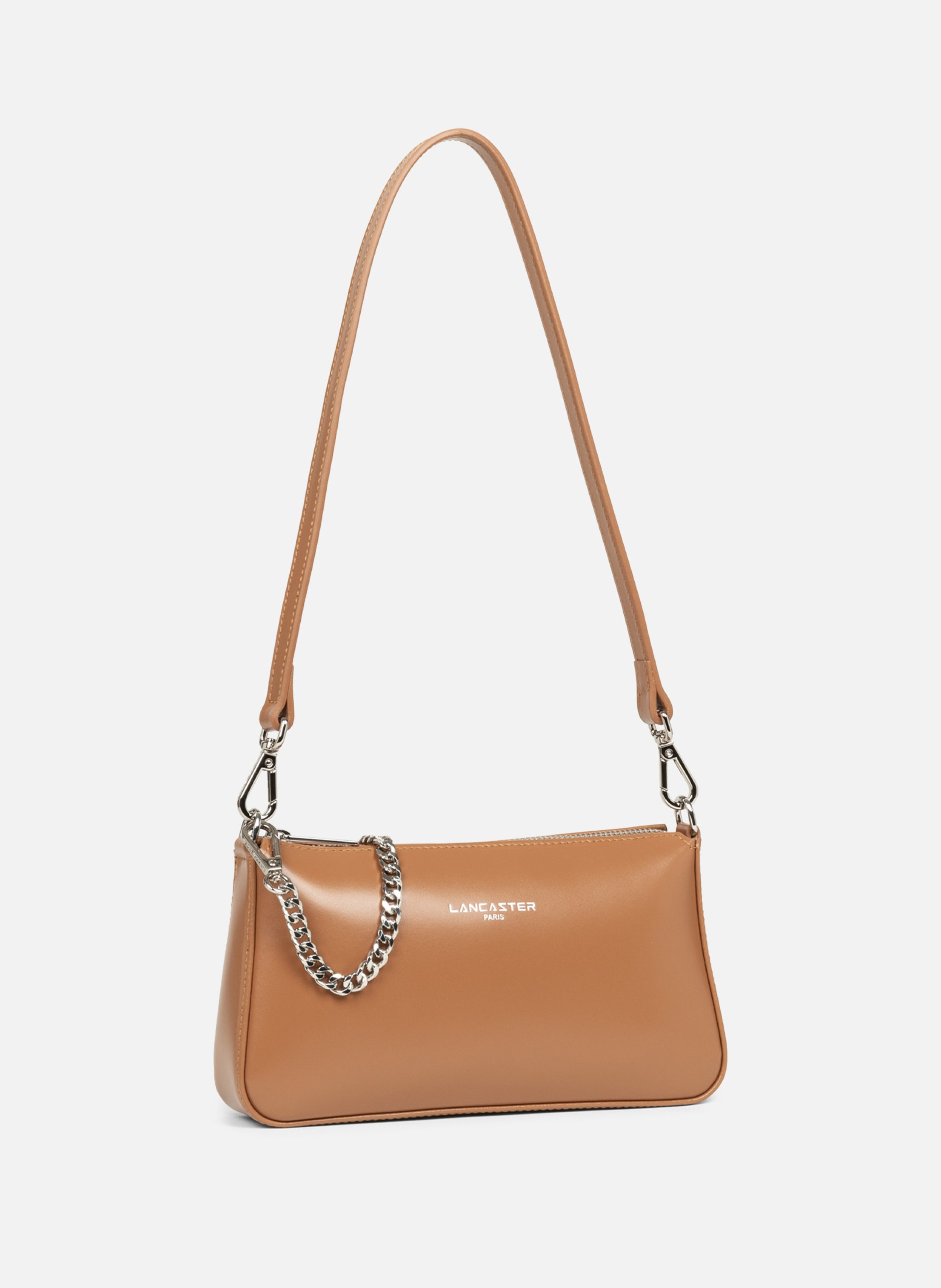 Pochette - suave even LANCASTER Marron