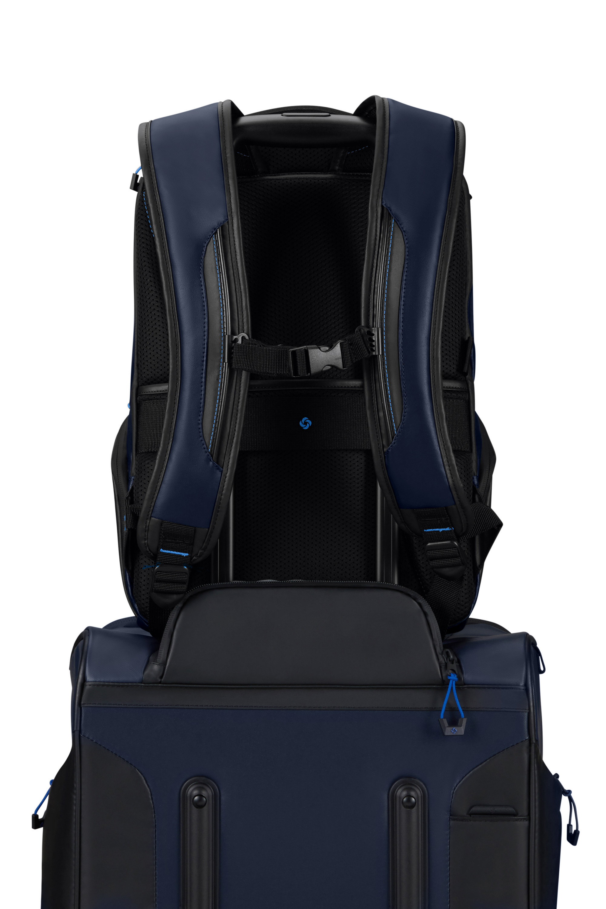 Ecodiver sacoche ordinateur SAMSONITE Bleu