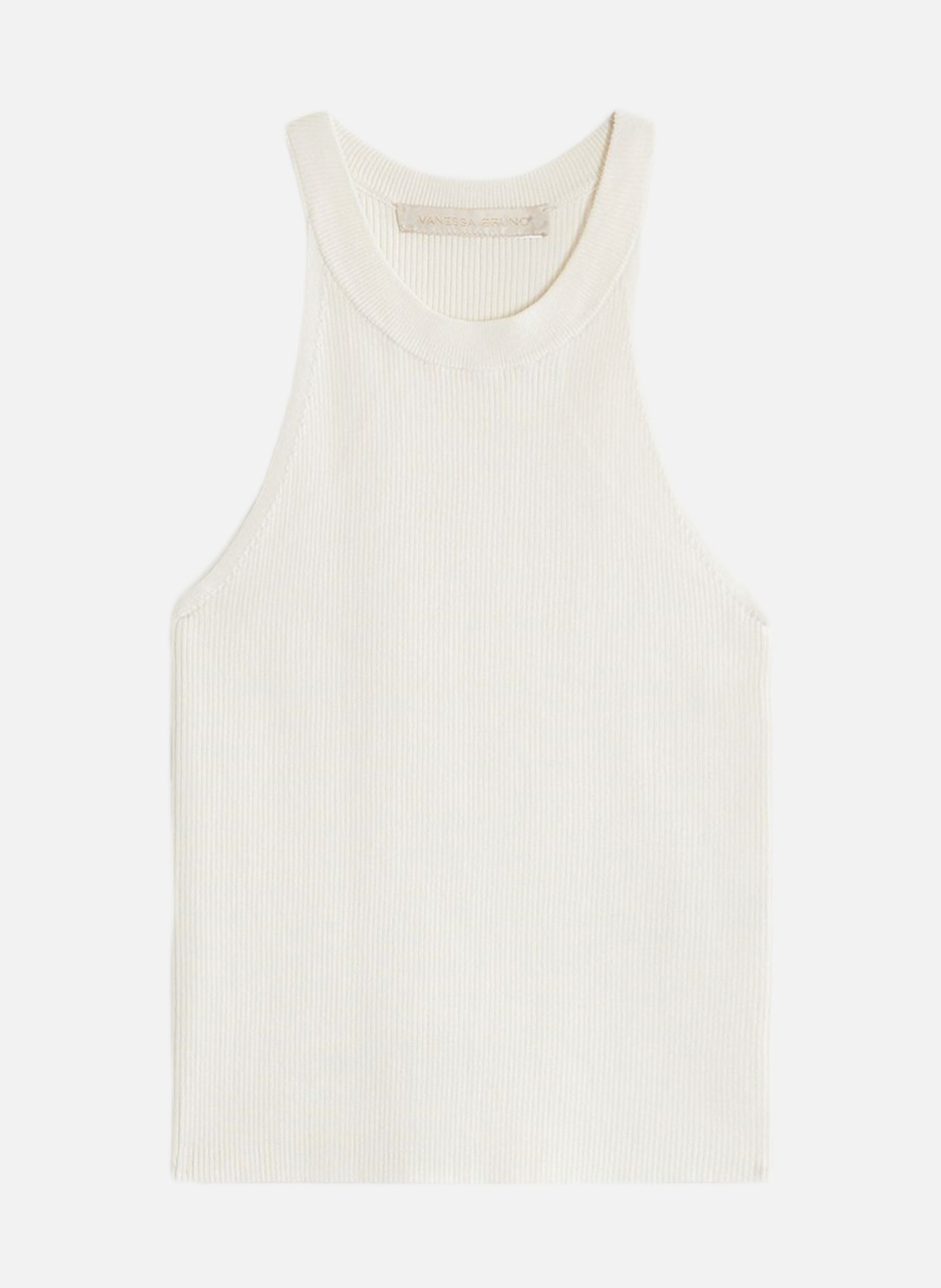 Pull guerline VANESSA BRUNO Blanc