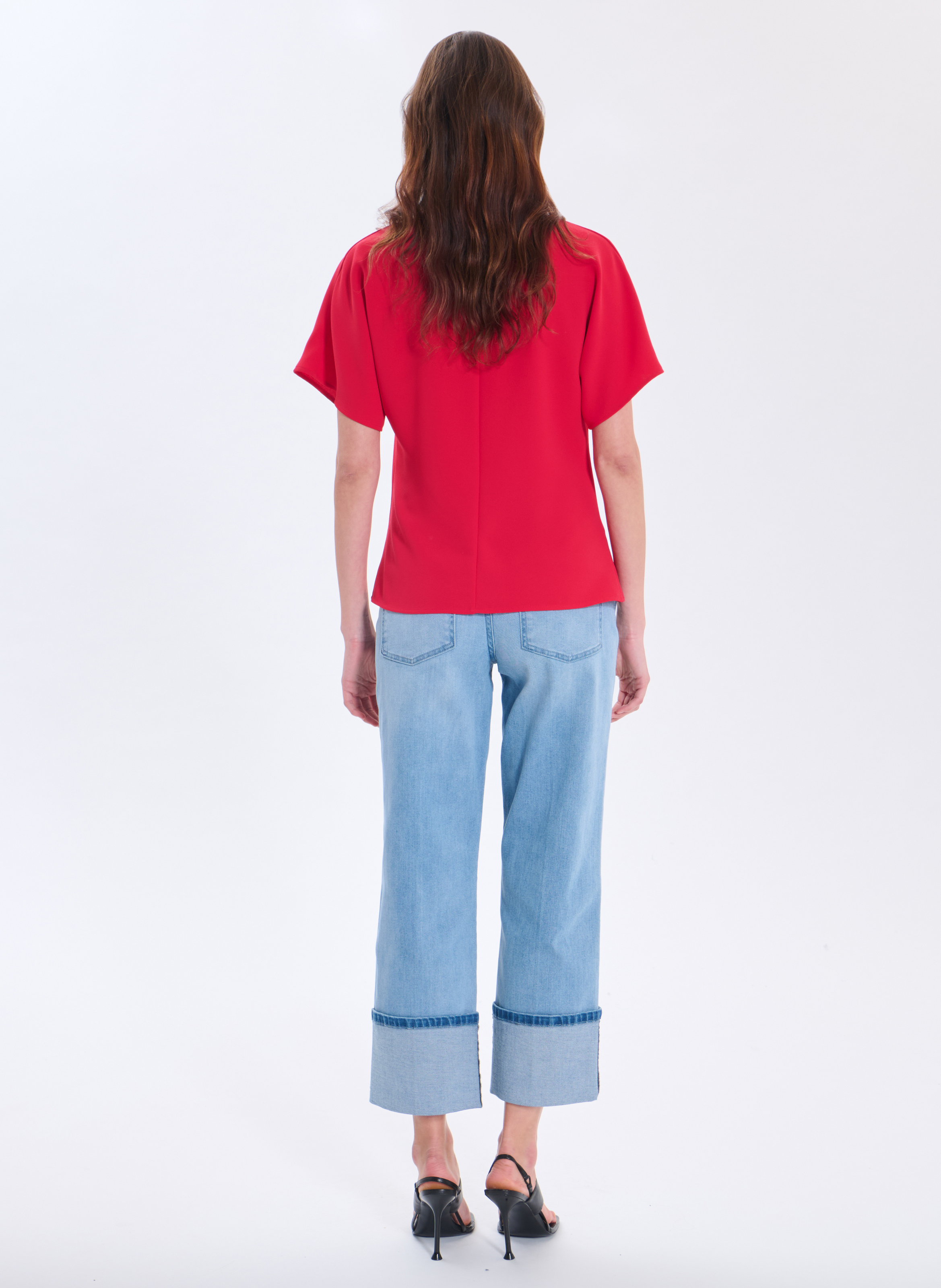 Top  tilio ZAPA Rose