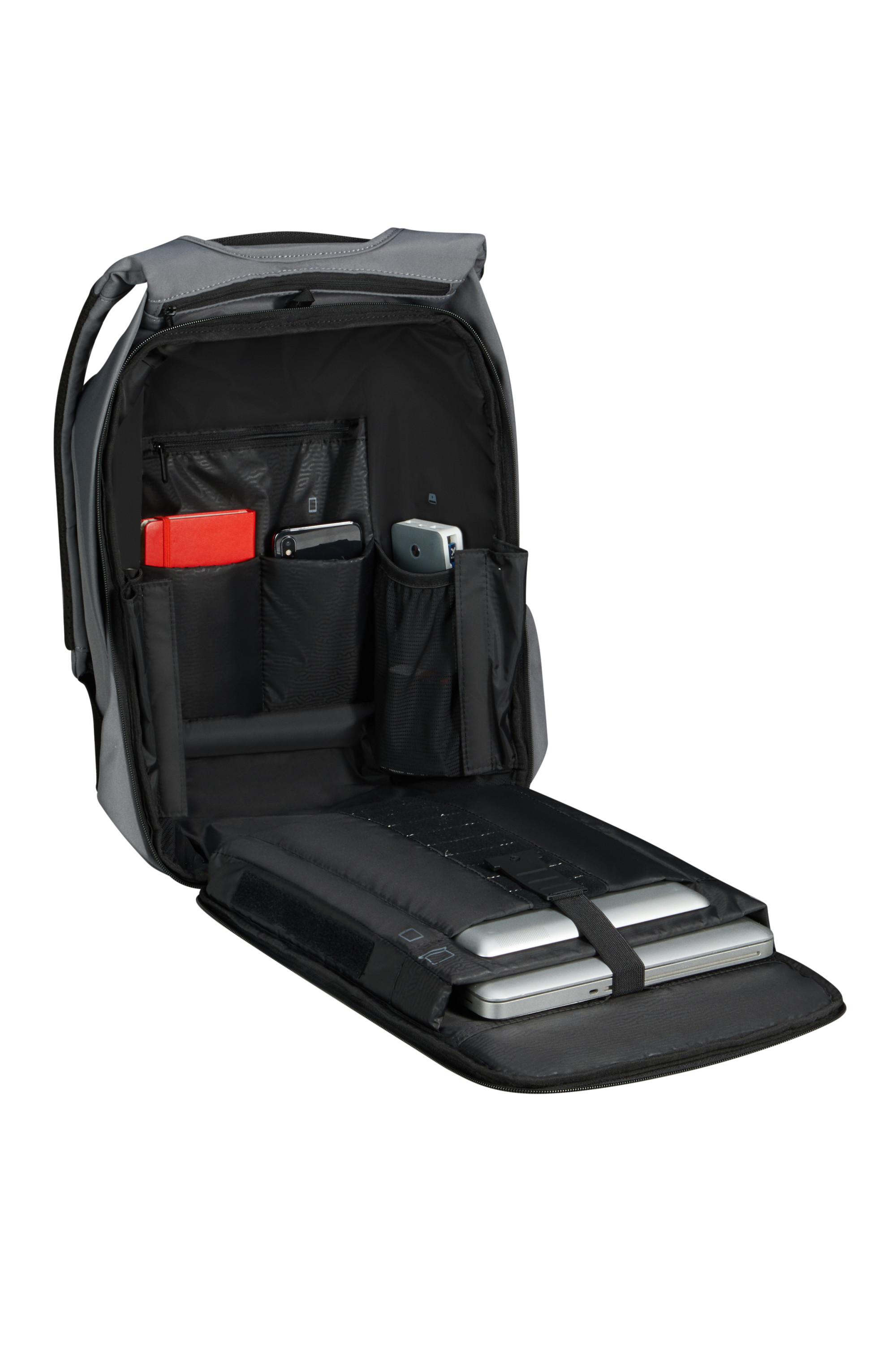Securipak 2.0 sac à dos ordinateur SAMSONITE Gris