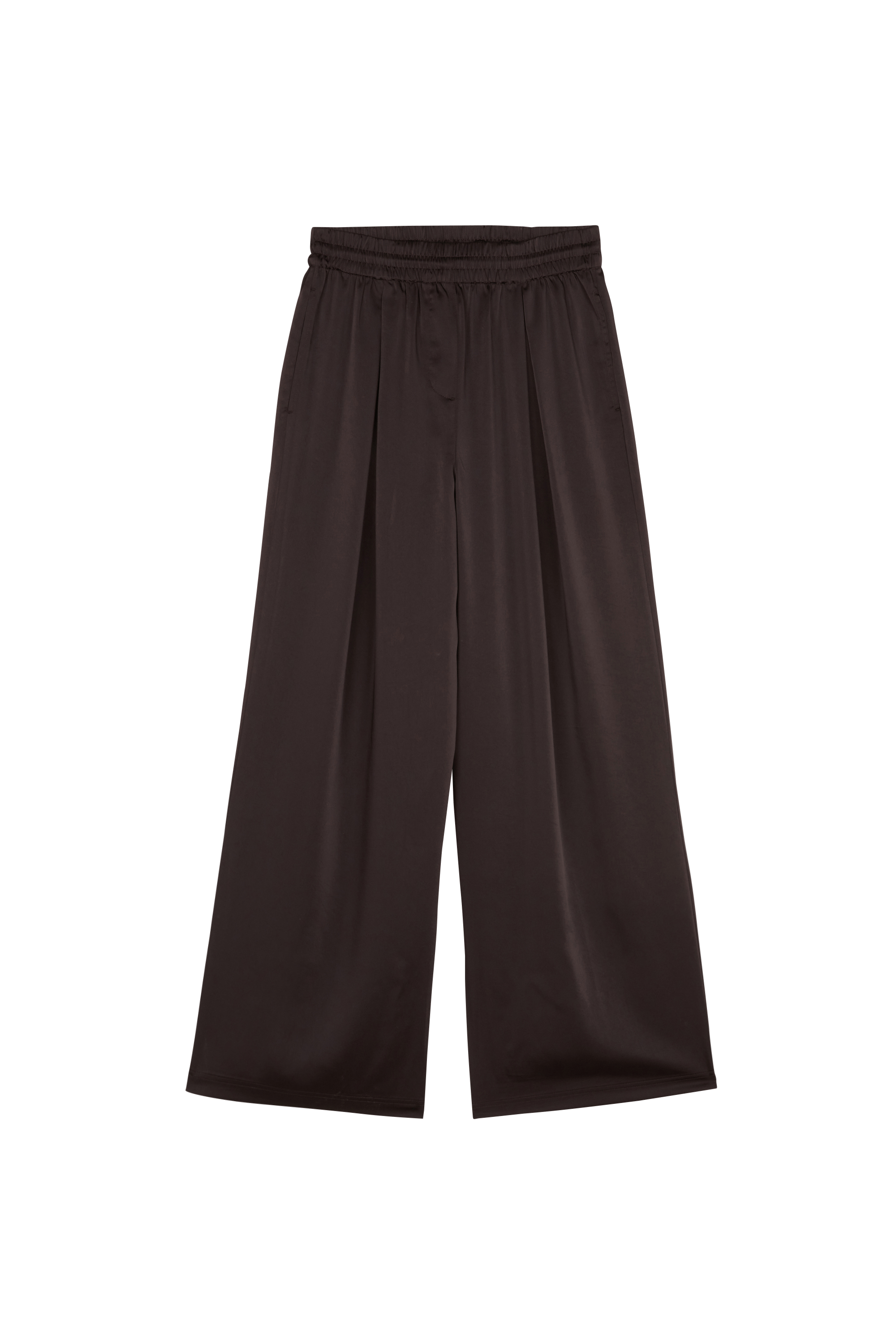 Pantalon pantalon LACOSTE Marron
