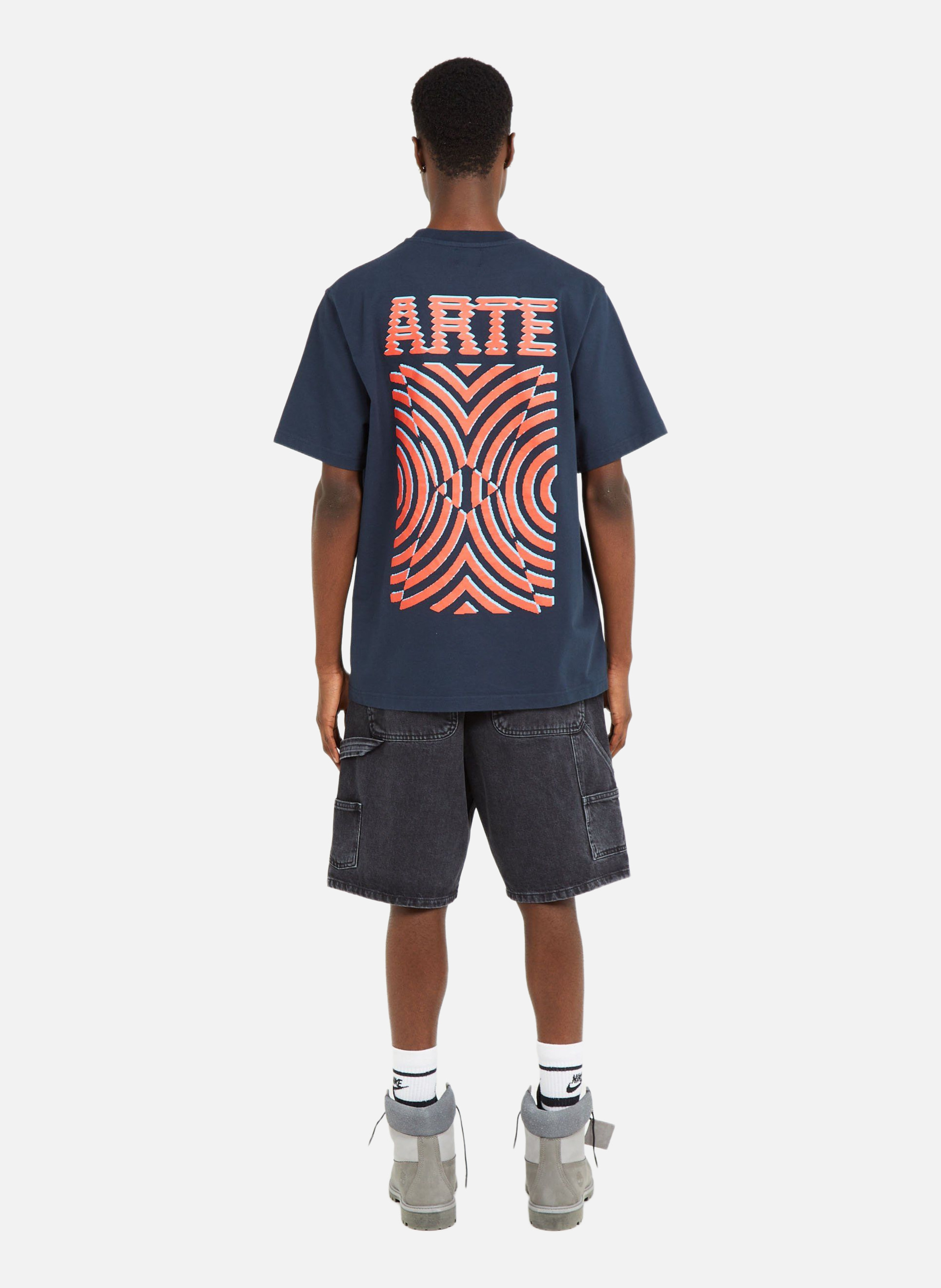 Short double knee short | Noir CARHARTT WIP Homme