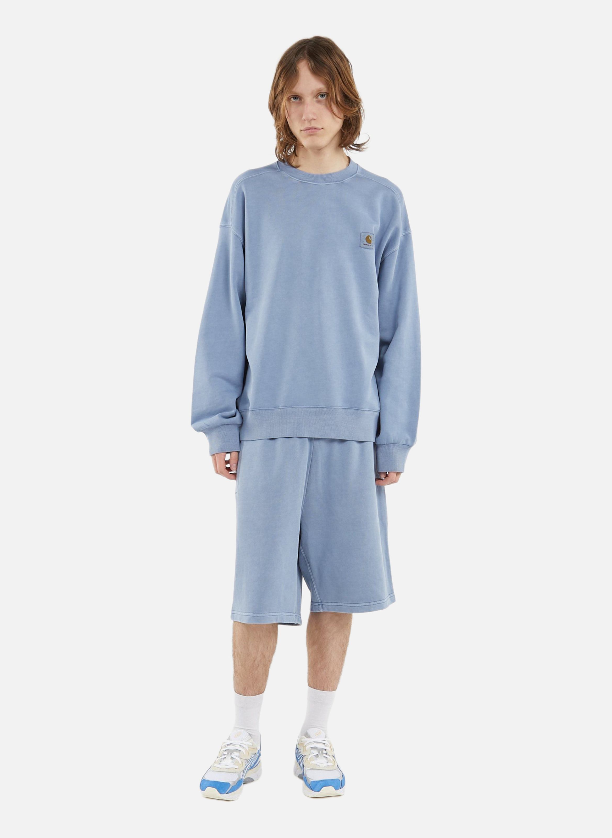 Sweatshirt nelson CARHARTT WIP Bleu