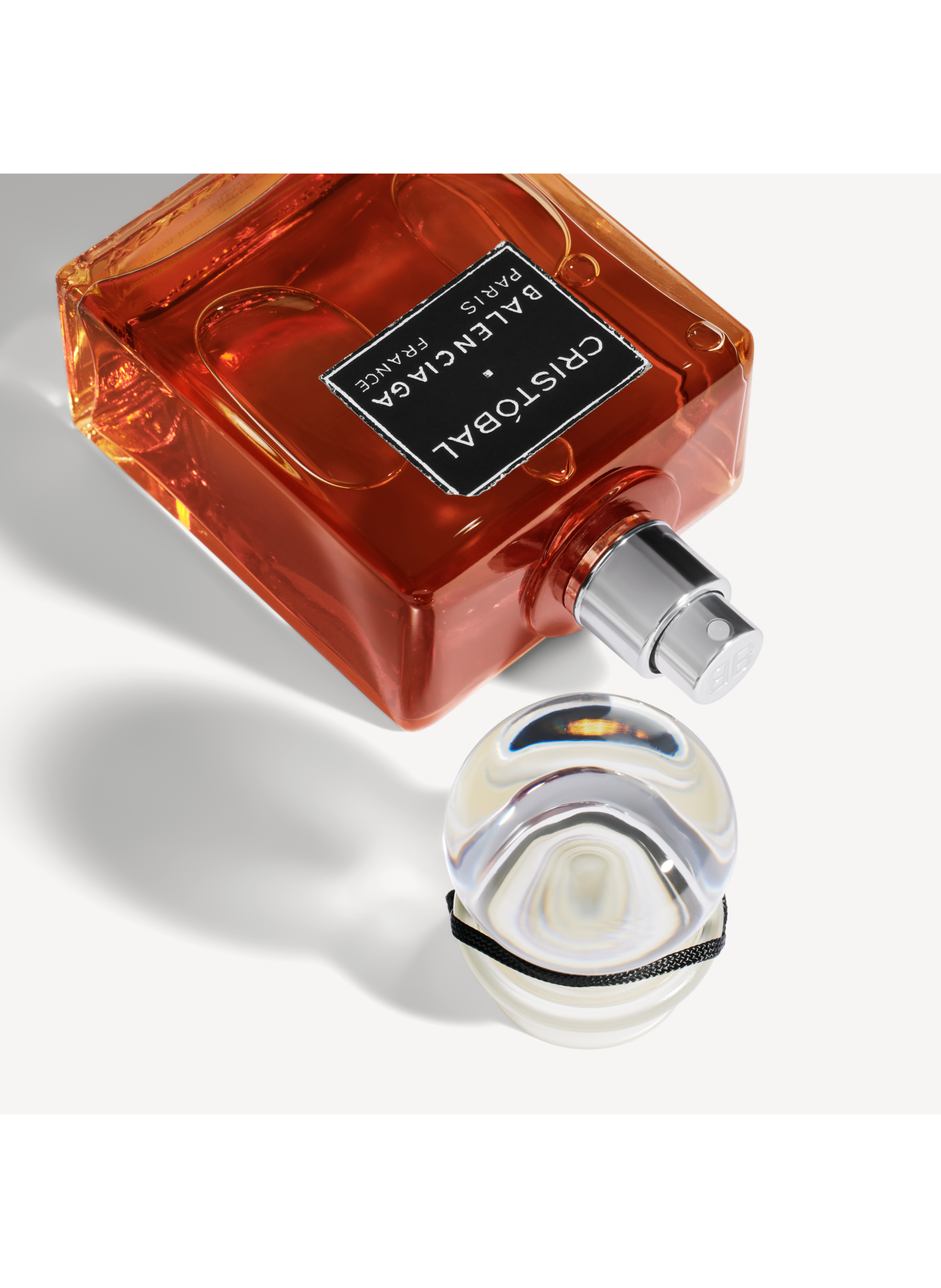 Cristóbal - Parfum BALENCIAGA No color