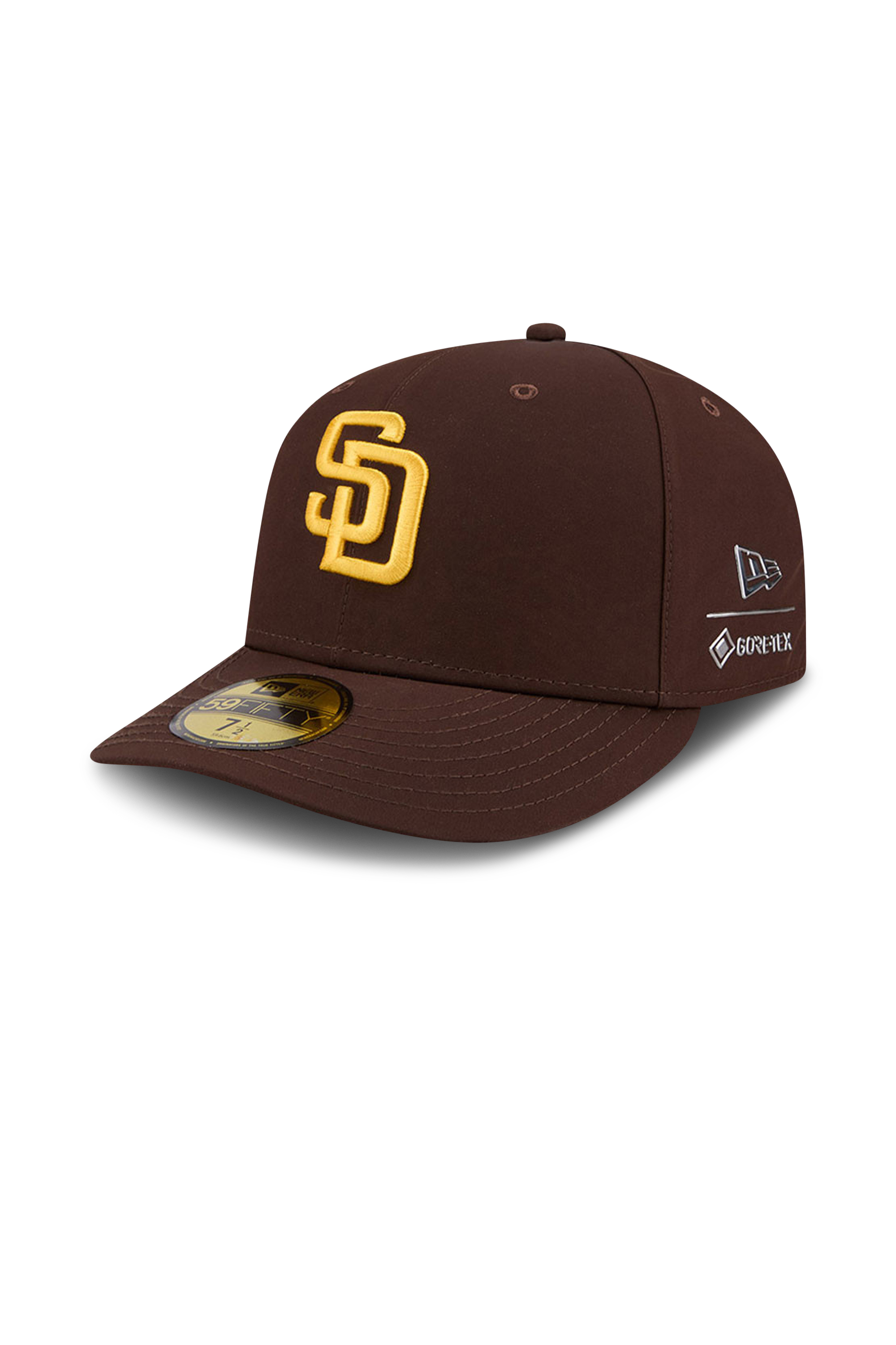 Casquette goretex 5950 san diego otc NEW ERA Marron