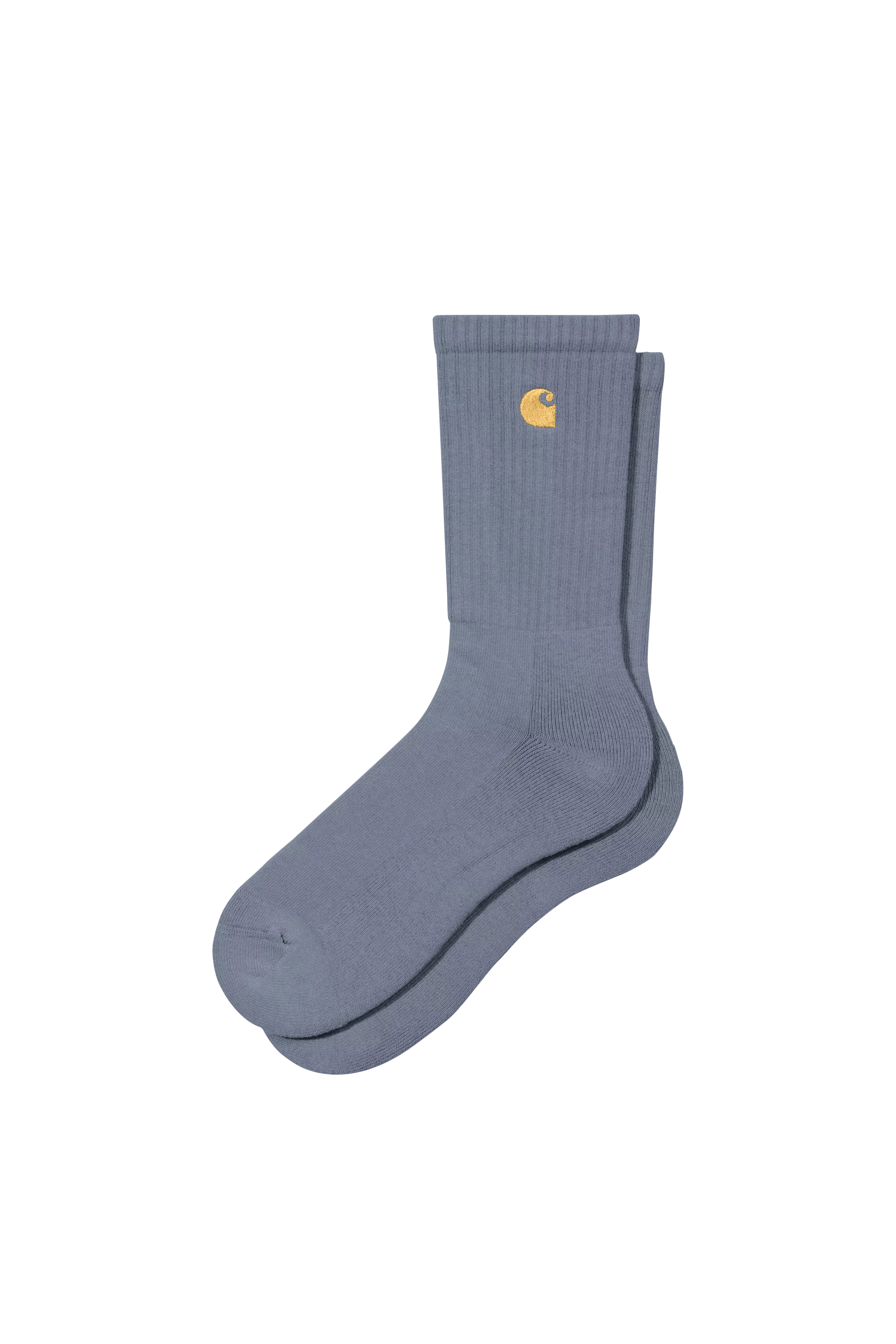 Chaussettes chase CARHARTT WIP Bleu