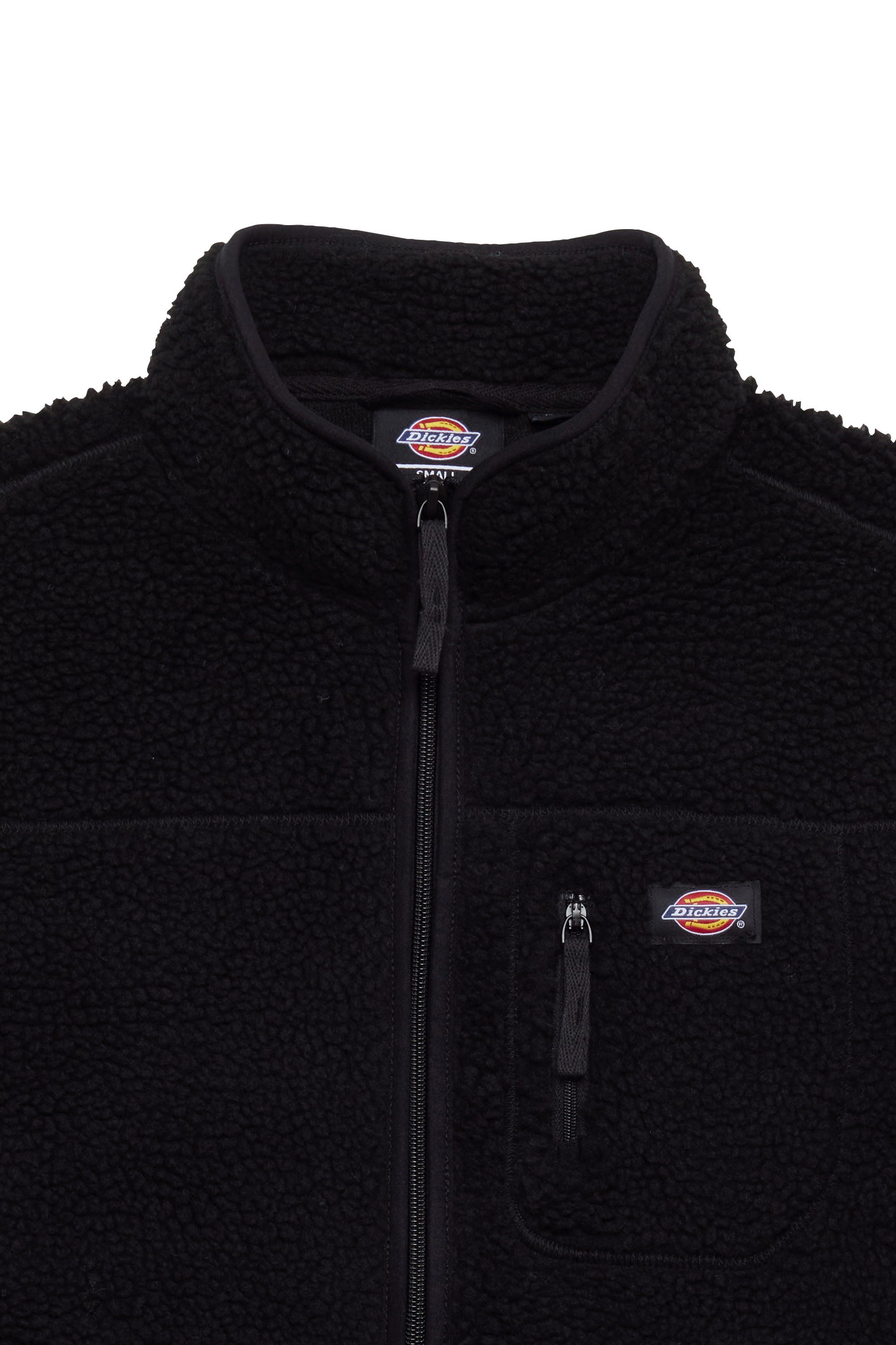 Veste mount hope fleece DICKIES Noir