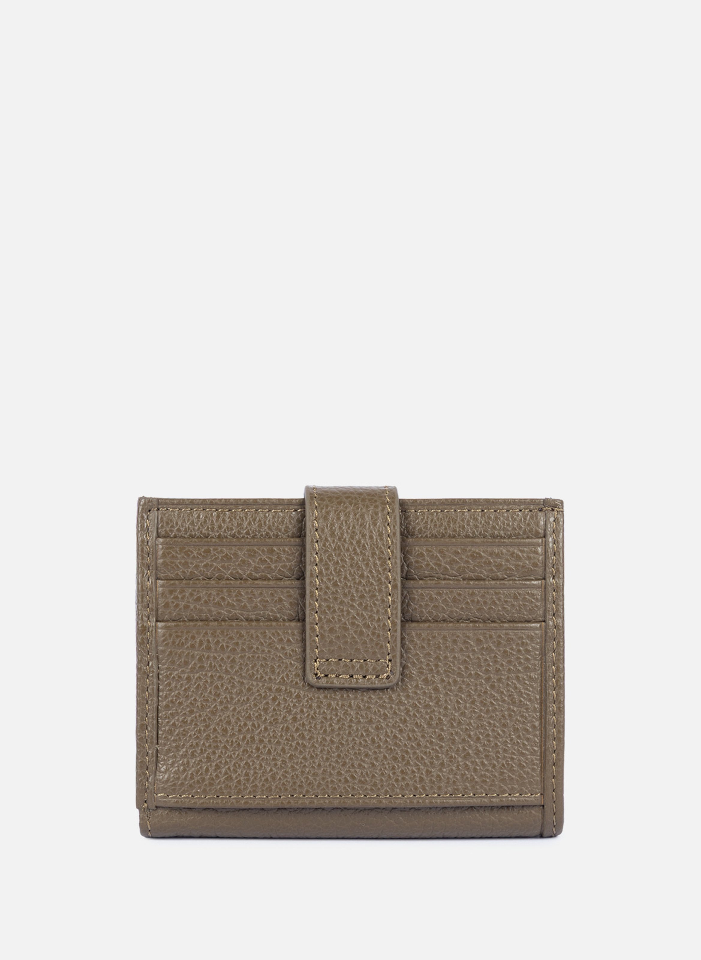 Porte-cartes - dune | Kaki LANCASTER Femme