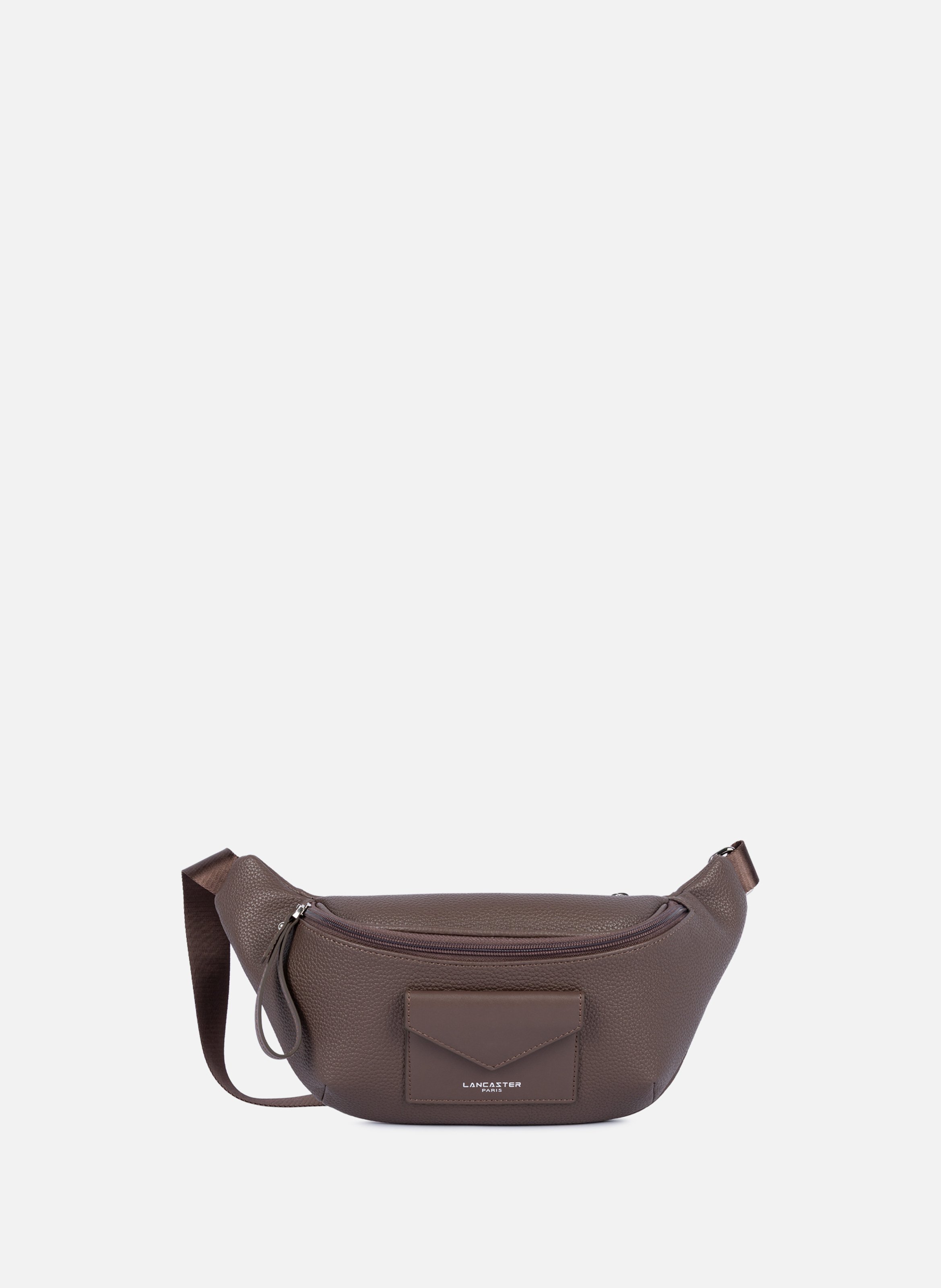 Sac banane - maya double kba LANCASTER Marron