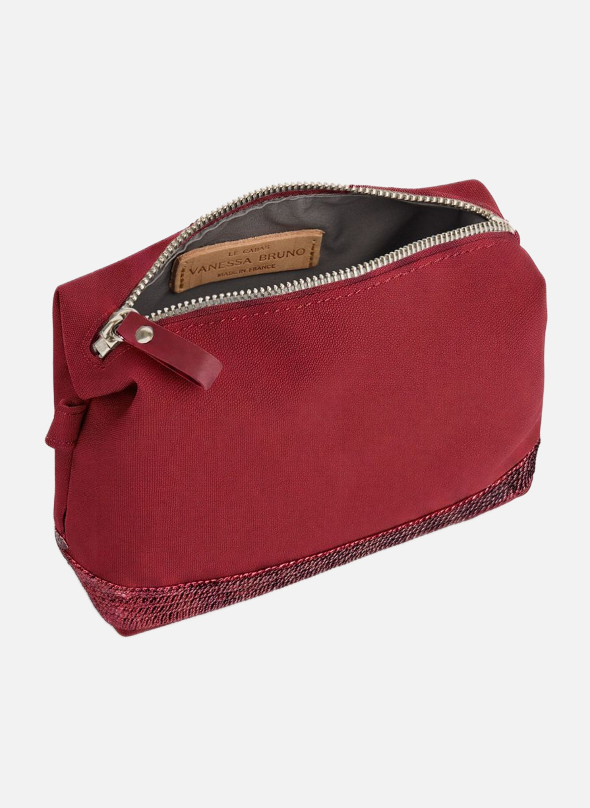 Trousse beauté VANESSA BRUNO Rouge
