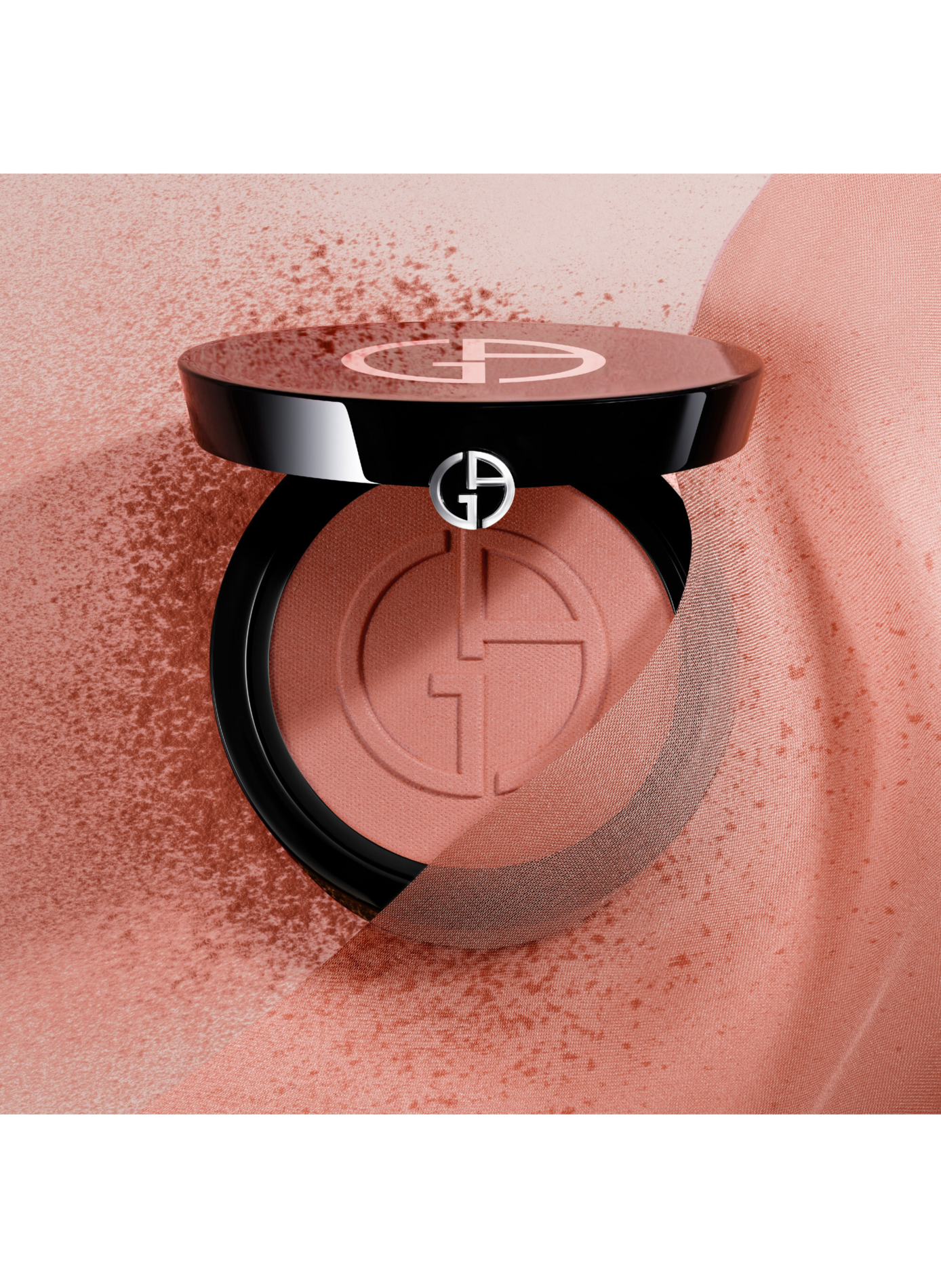 Luminous Silk Blush Powder ARMANI In love