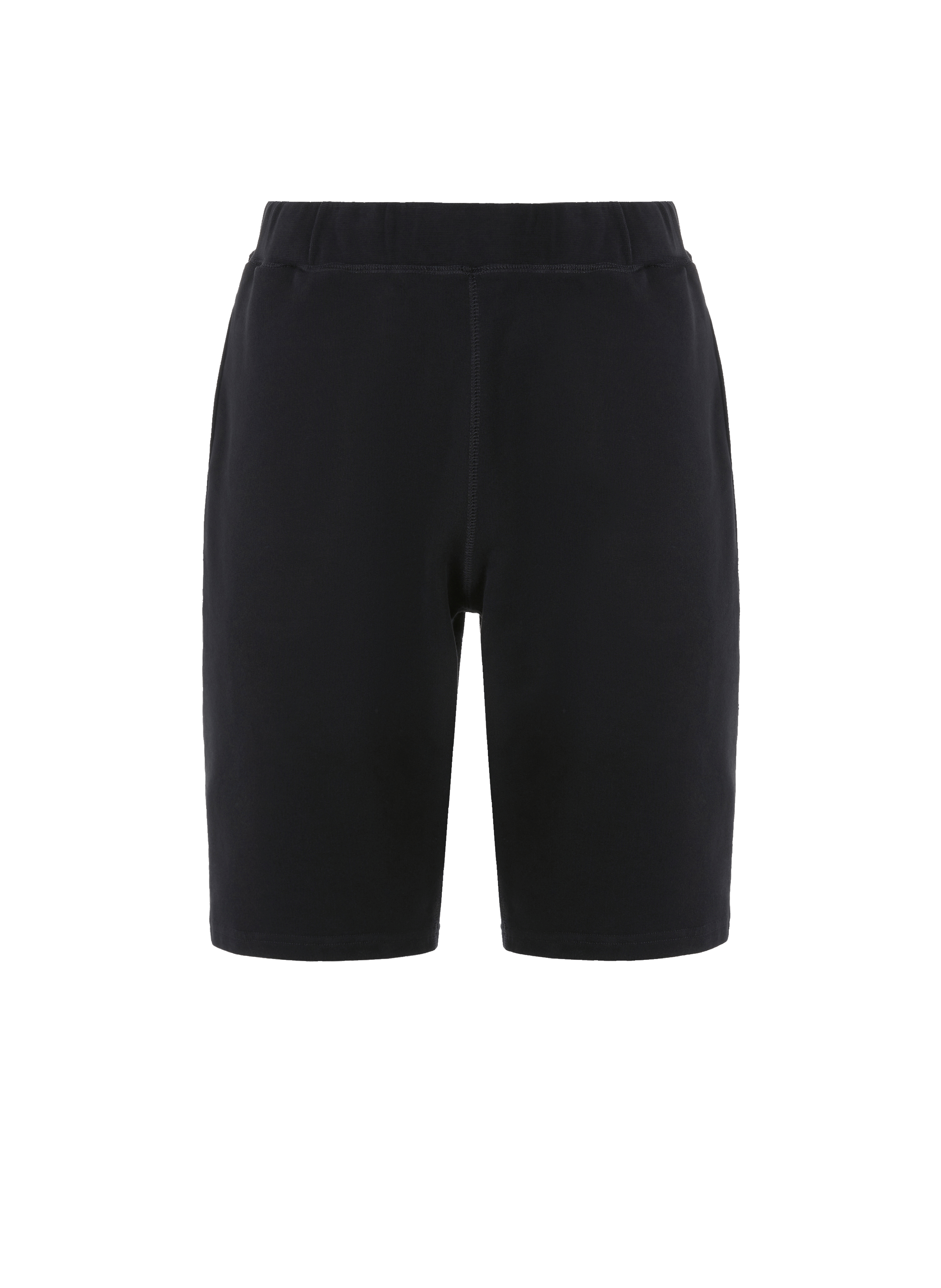 Short de jogging en coton