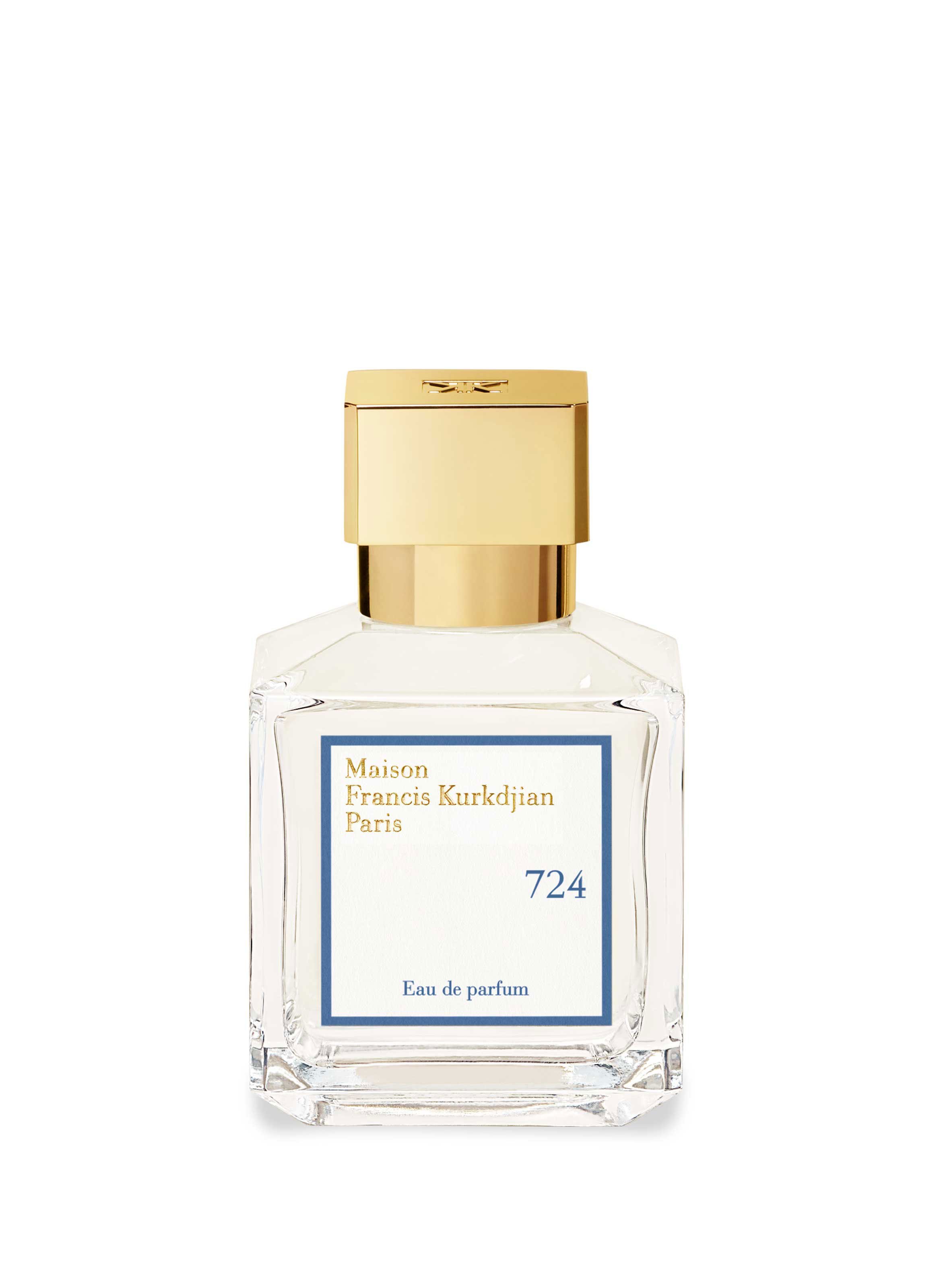 Eau de parfum 724 MAISON FRANCIS KURKDJIAN No color