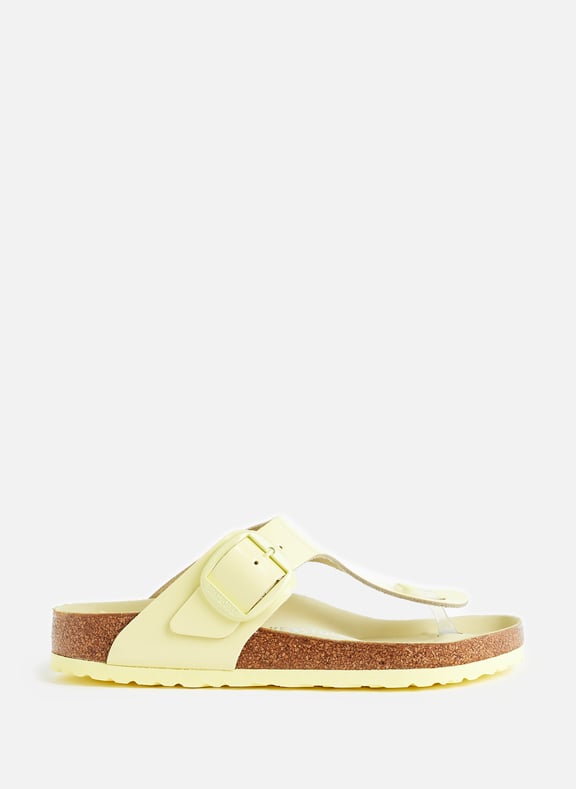 Birkenstock jaune femme hotsell