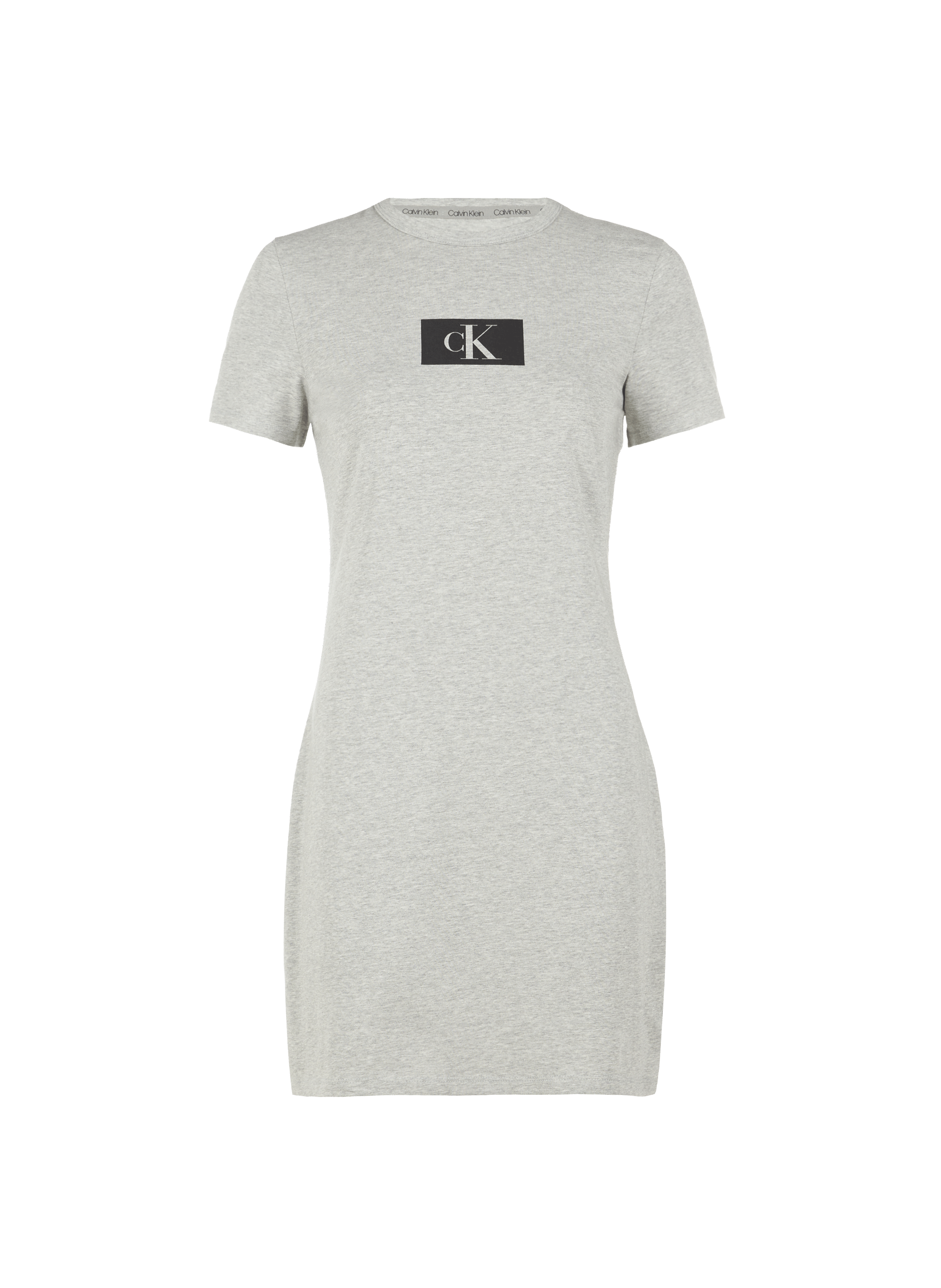 Chemise de nuit en jersey de coton