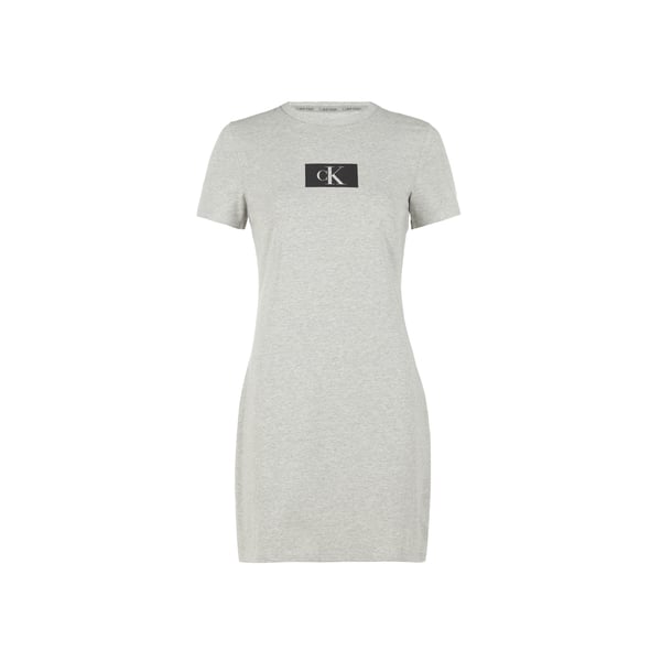 Chemise de nuit en jersey de coton