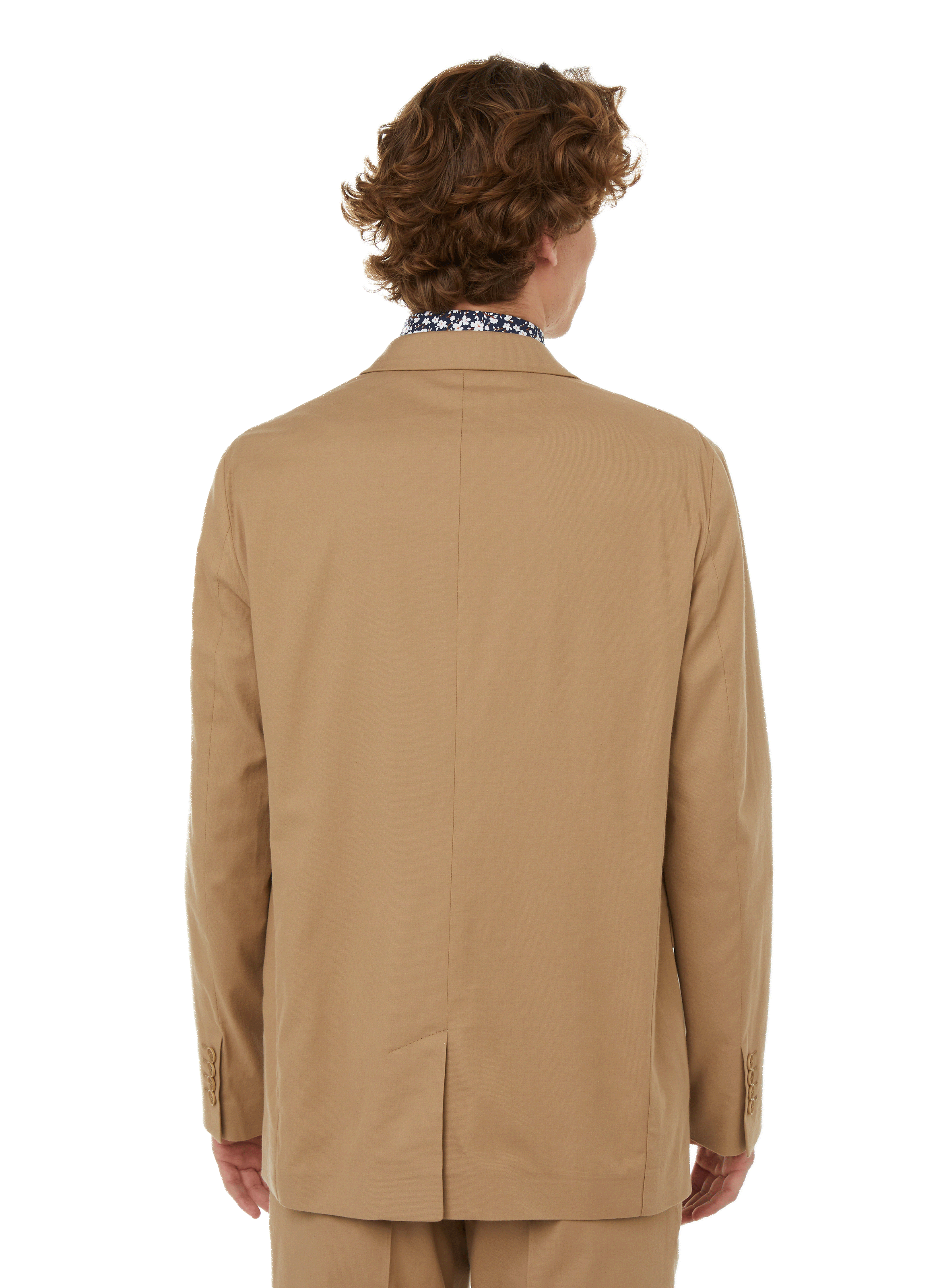 Veste de costume SAISON 1865 Beige