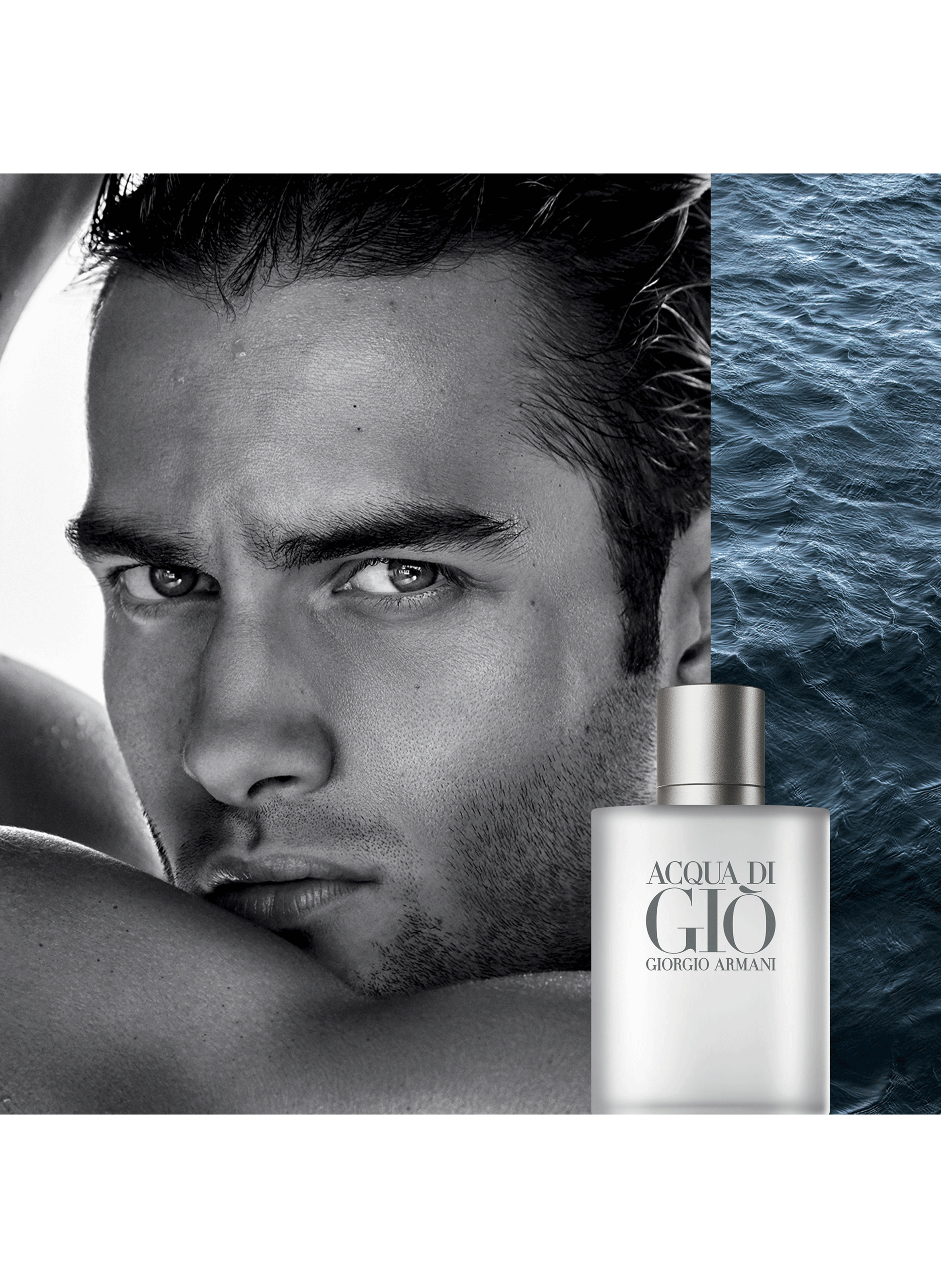 Acqua di Giò deodorant stick for men ARMANI No color