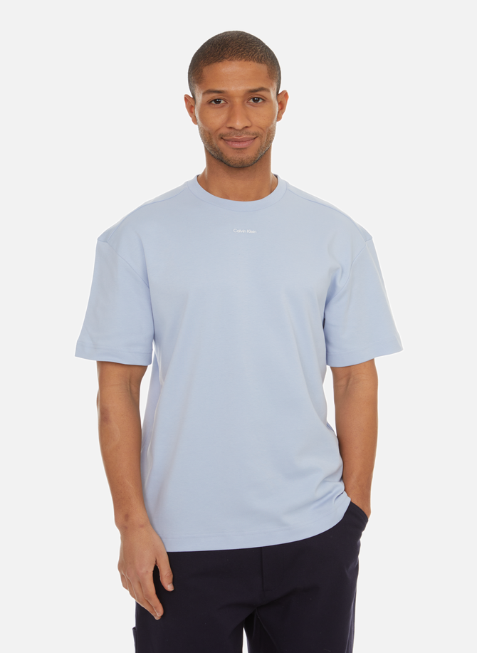 CALVIN KLEIN cotton t-shirt