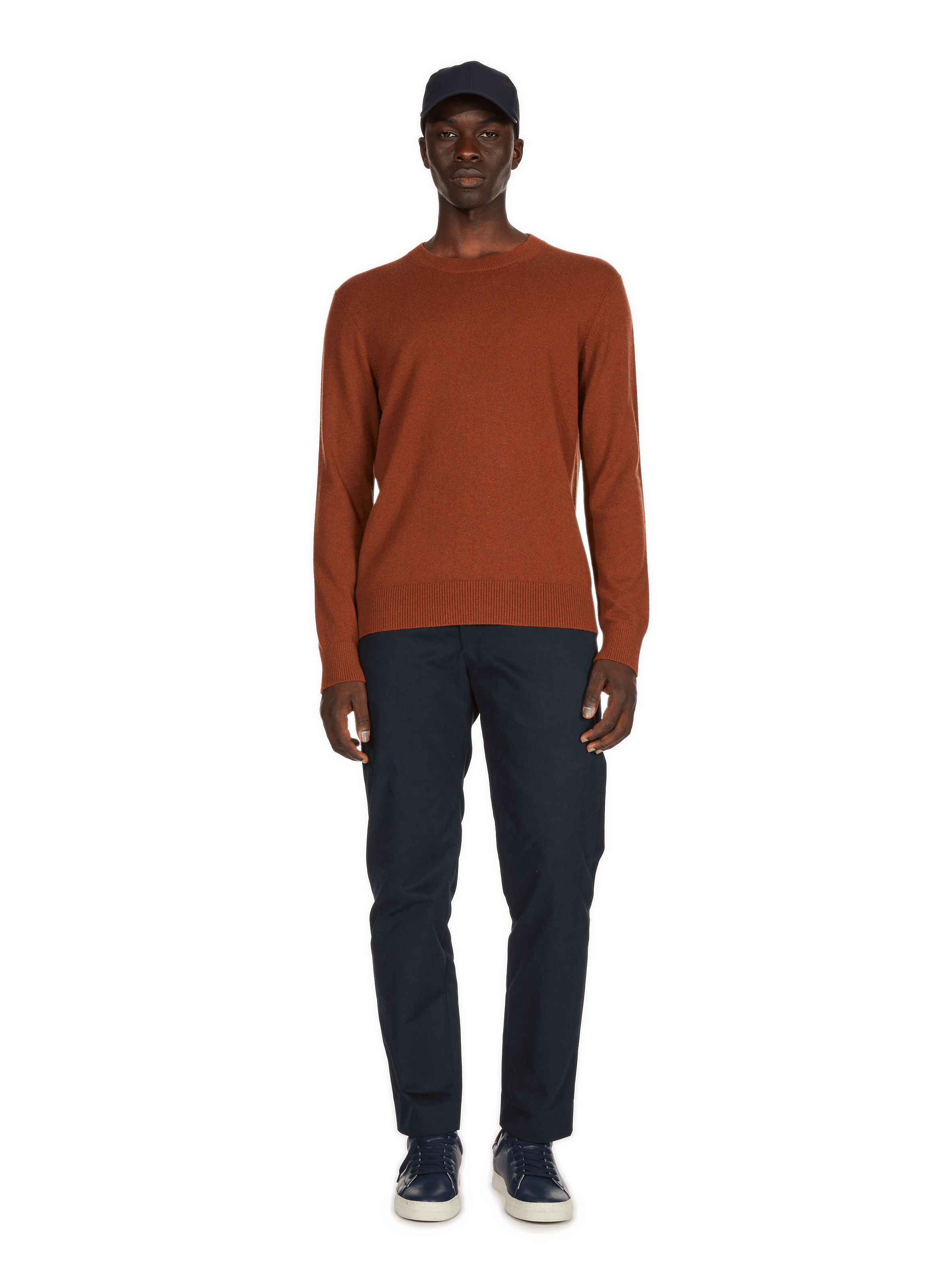 Pull Cawai en cachemire SAISON 1865 Beige