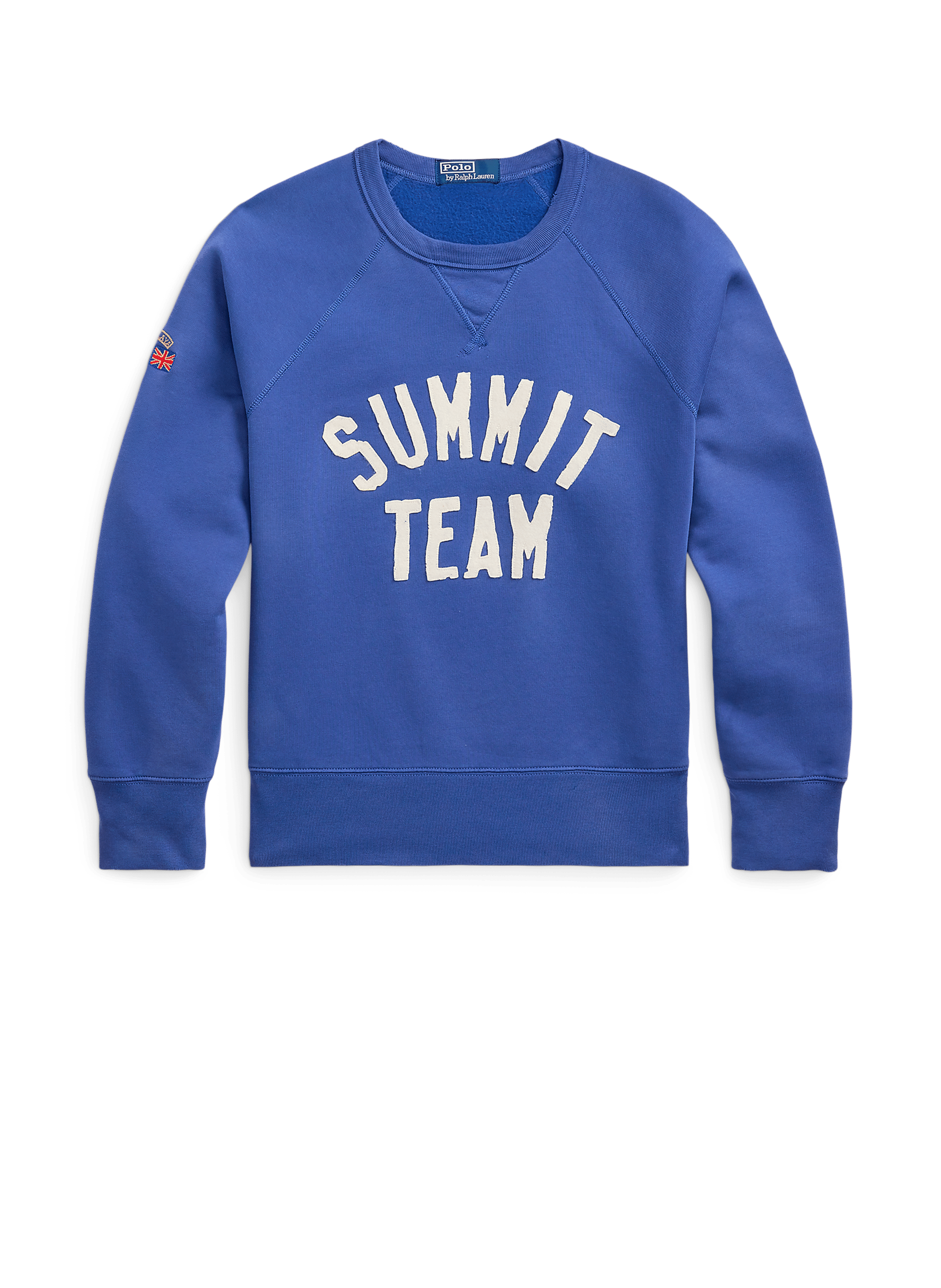 Logo sweatshirt POLO RALPH LAUREN Blue