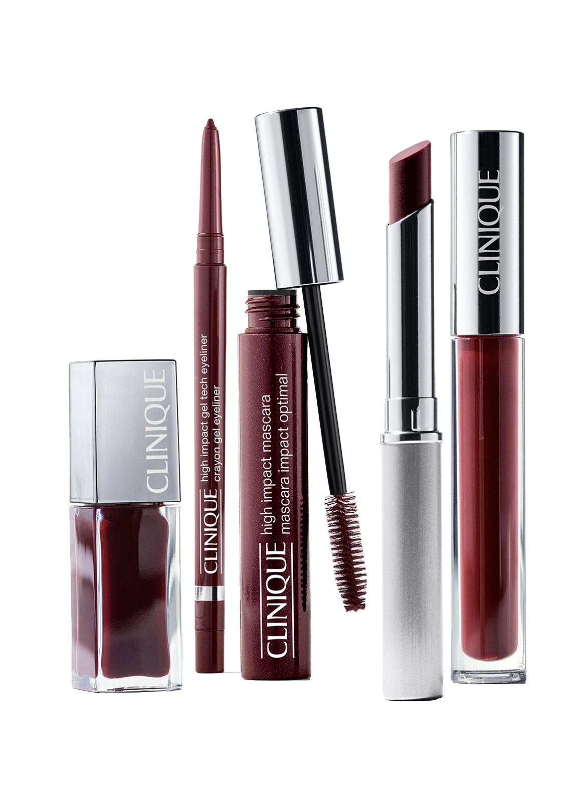 Clinique PopTM - Huile pour Lèvres et Joues CLINIQUE Black honey