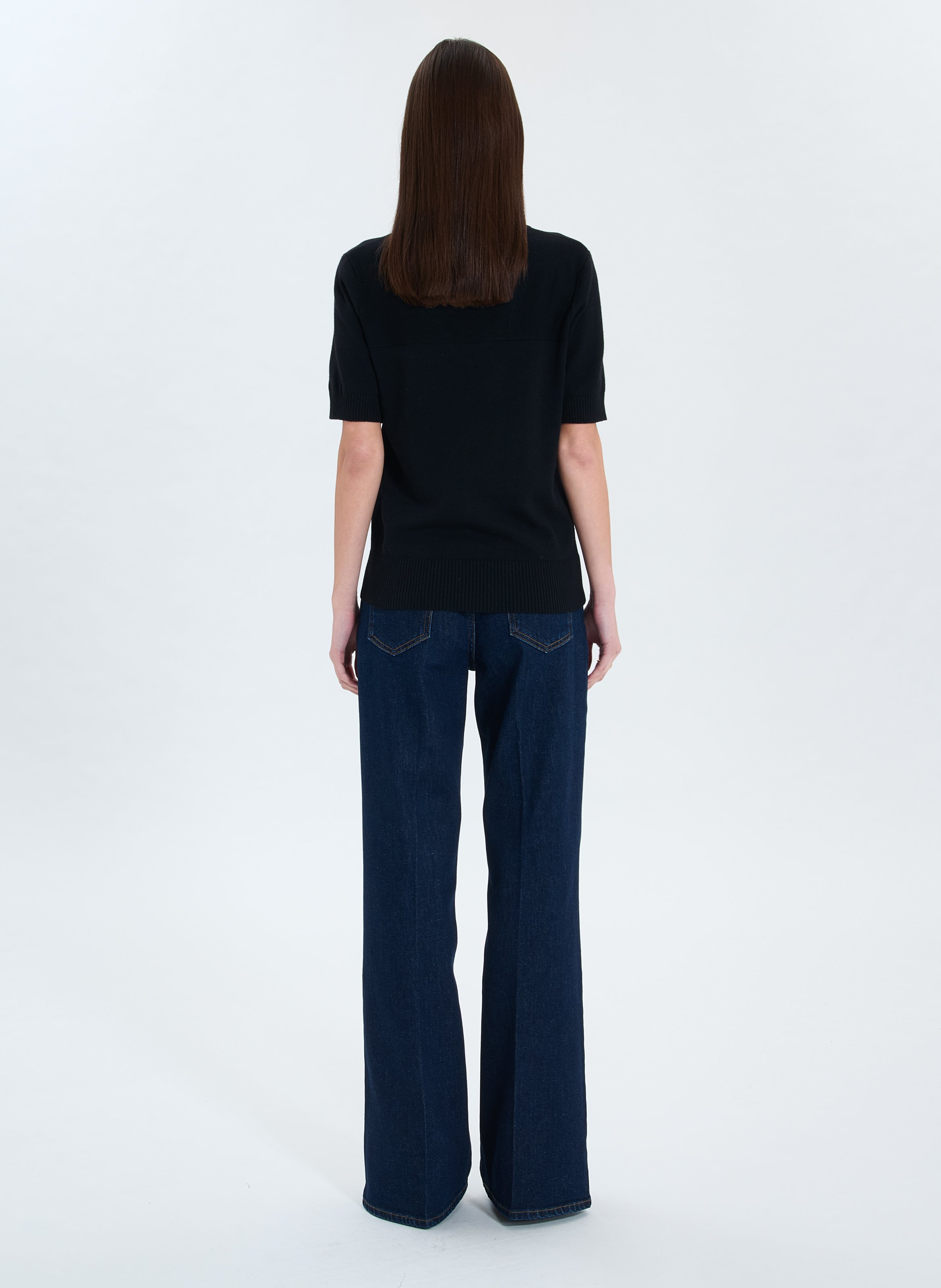 Pull  narvi ZAPA Noir