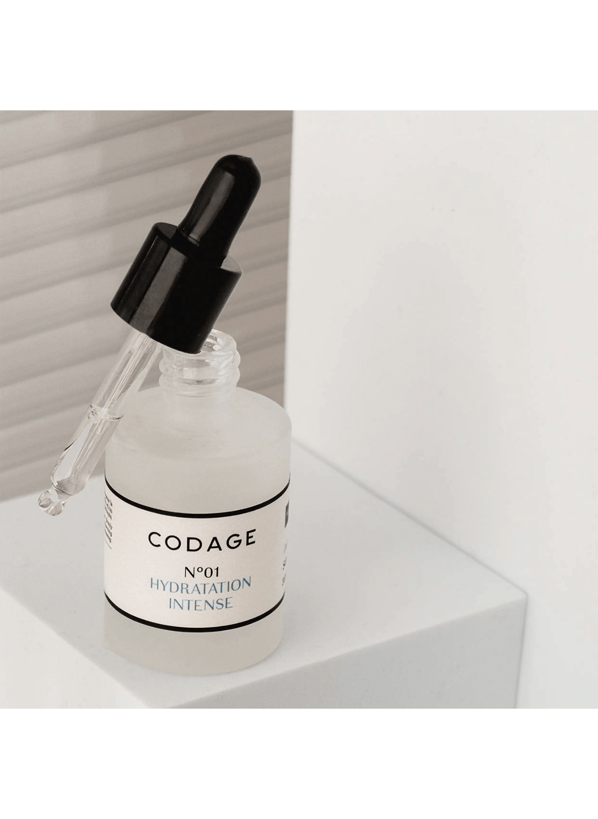 Serum No.01 - Intense Hydration CODAGE No color