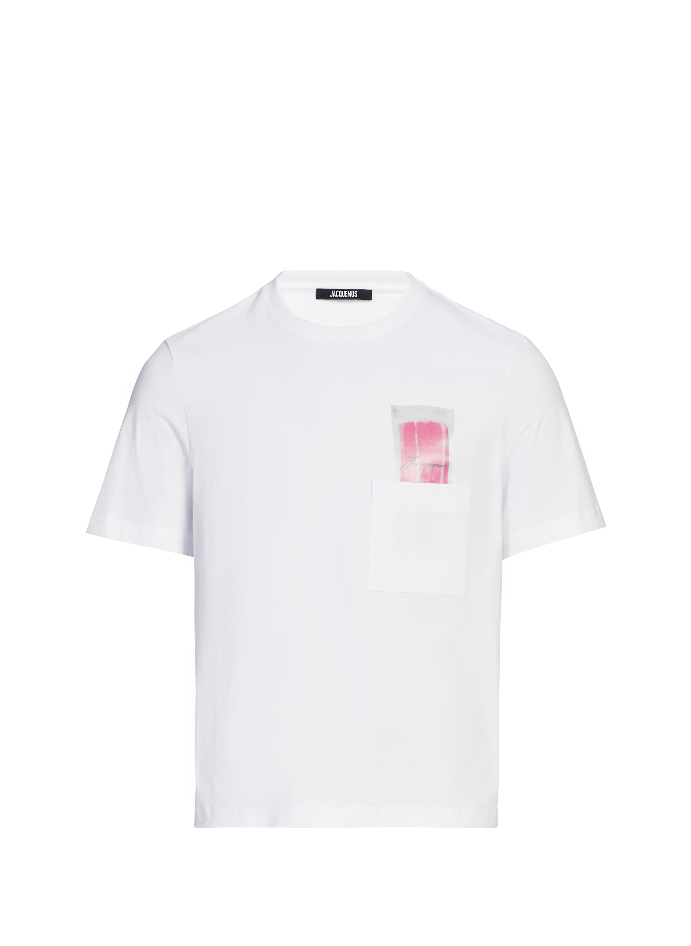 The Eskimo T-shirt JACQUEMUS White