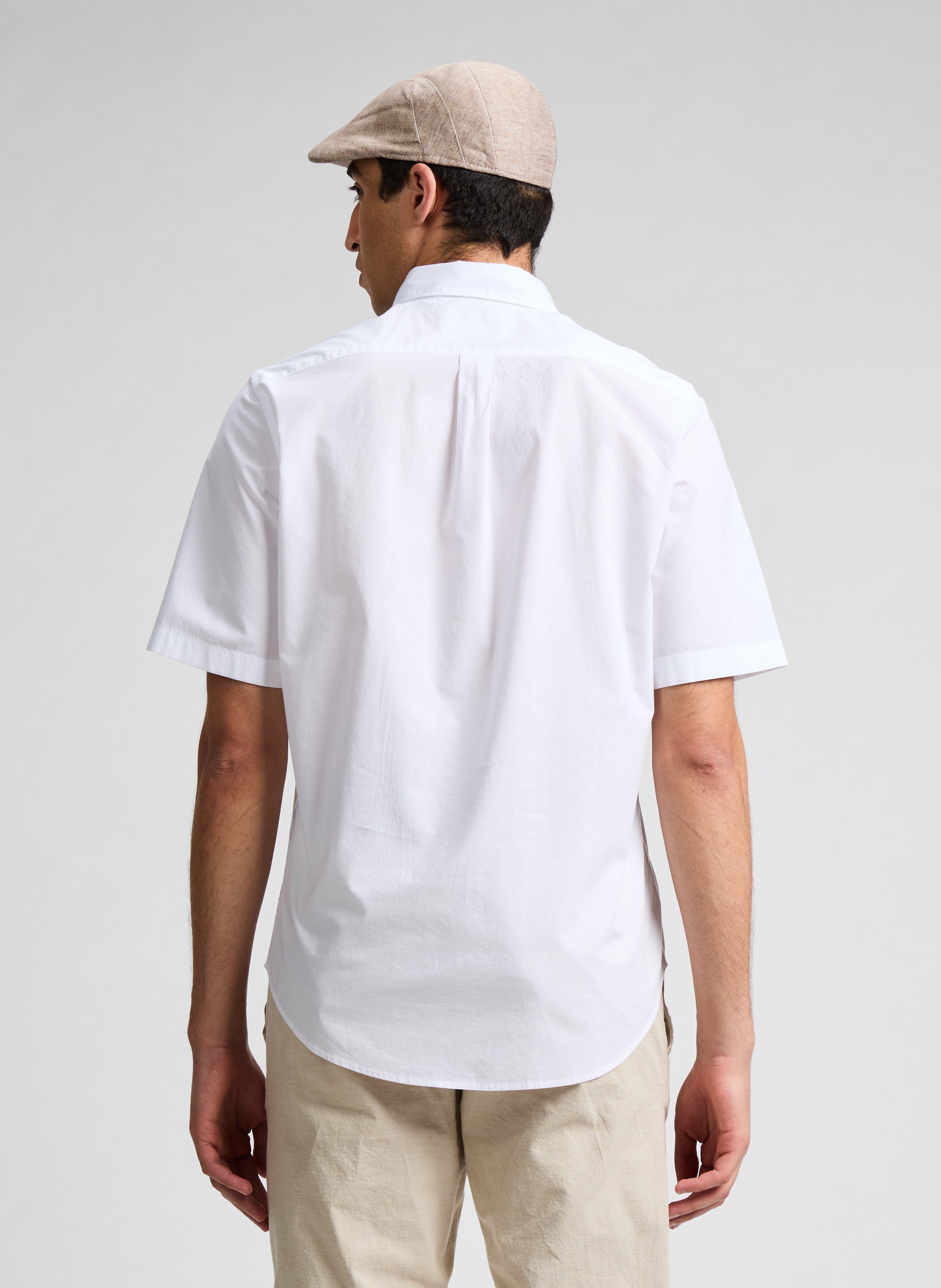 Casquette Gavroche SAISON 1865 Beige