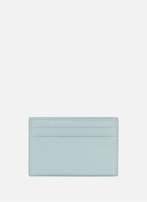Porte-cartes - dune | Bleu by LANCASTER Porte-cartes - dune Bleu