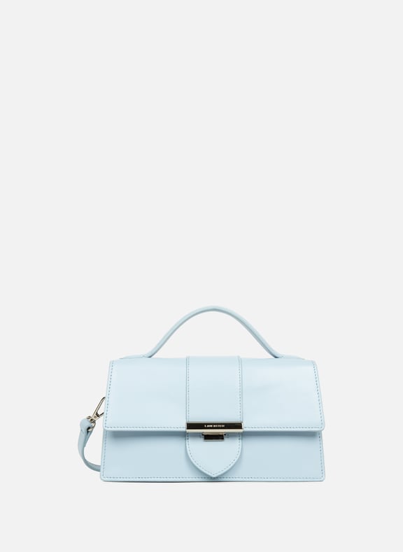 Sac à main - paris ily Bleu by LANCASTER LANCASTER Sac à main - paris ily Bleu