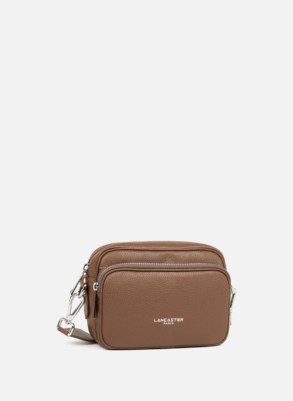 Crossbody bag - Milano Ama | Brown by LANCASTER Crossbody bag - Milano Ama Brown