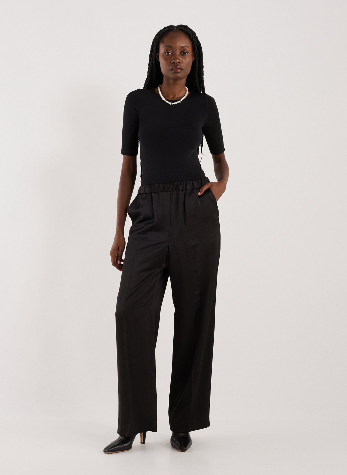 Body uni WOLFORD Noir