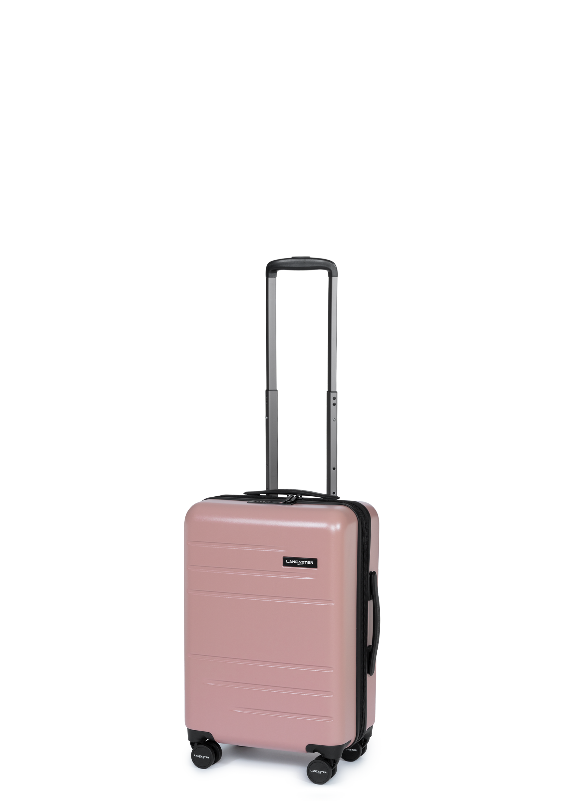 Cabin luggage - CDG LANCASTER Pink