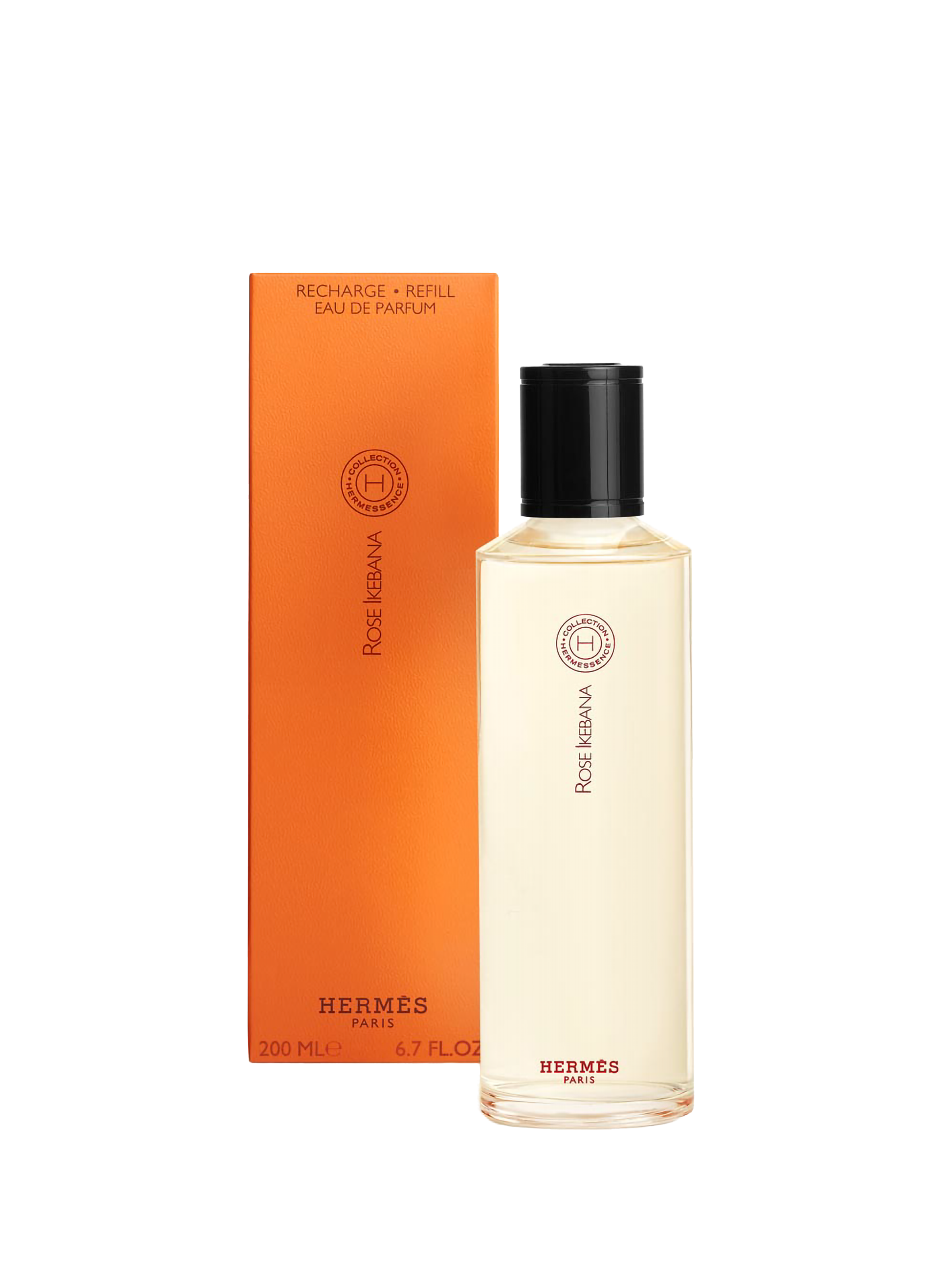 Rose Ikebana - Recharge Eau de Toilette HERMÈS No color